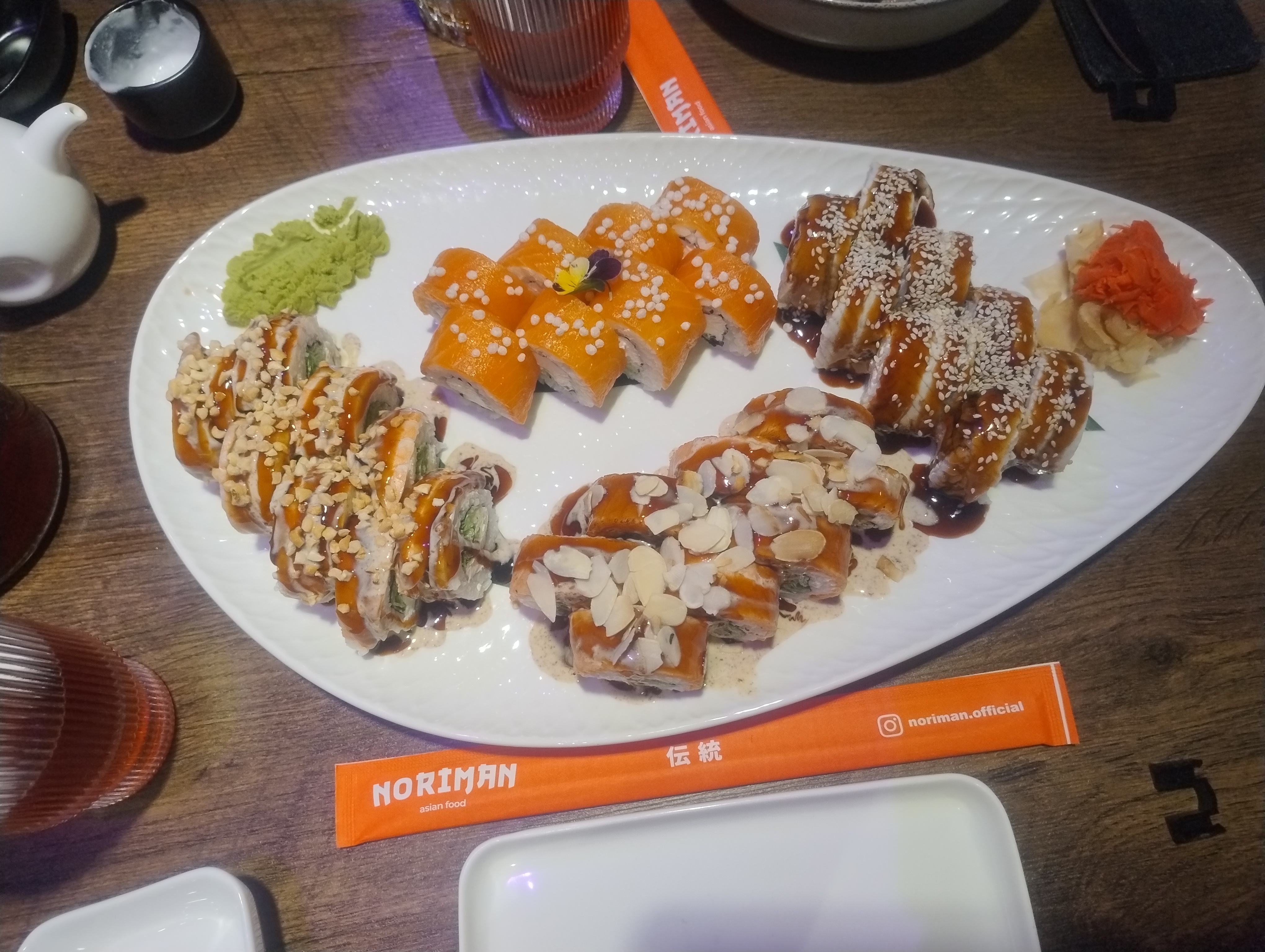 Ресторан Суші Noriman з доставкою Камʼянець - Подільський image 7