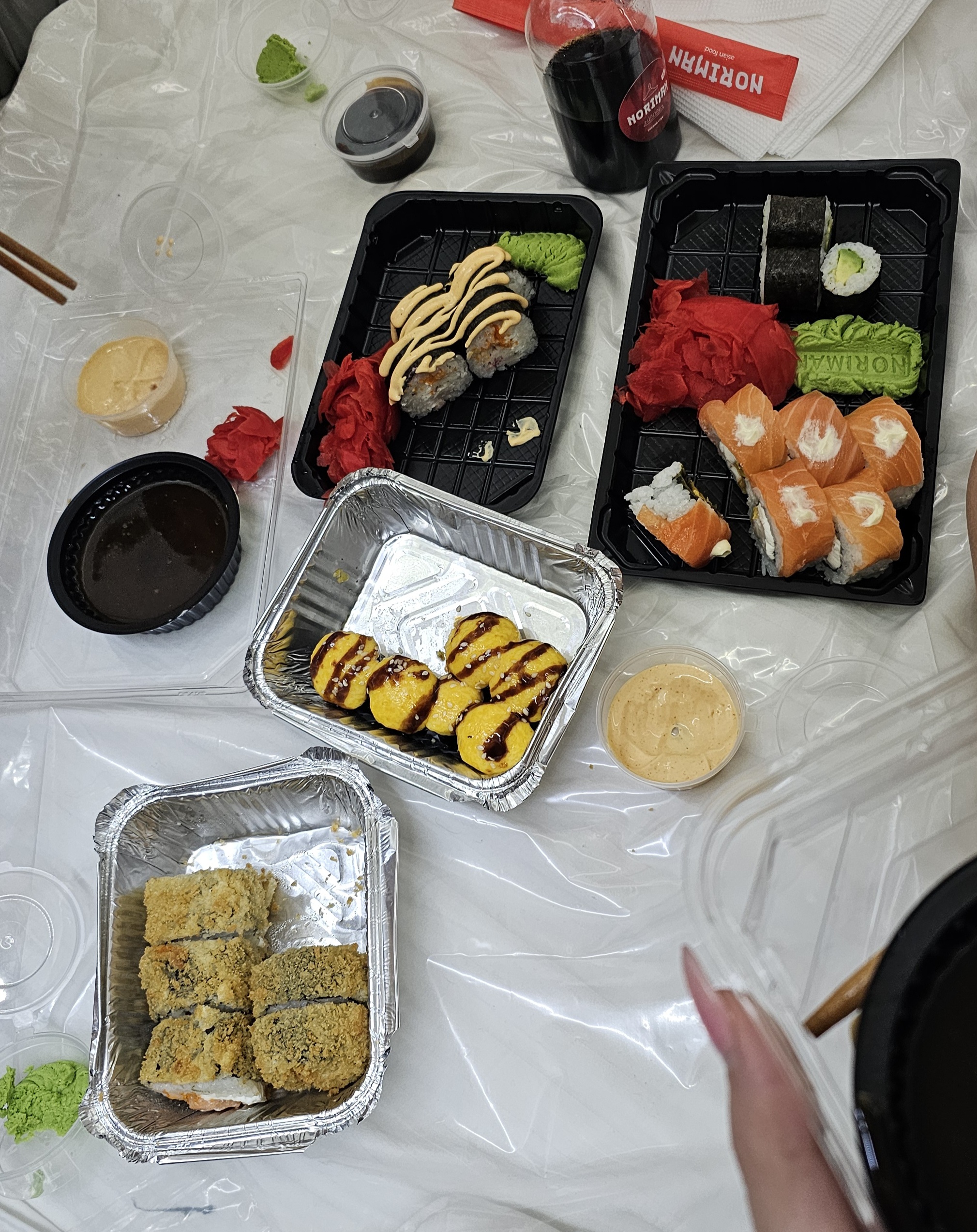 Ресторан Суші Noriman з доставкою Камʼянець - Подільський image 8