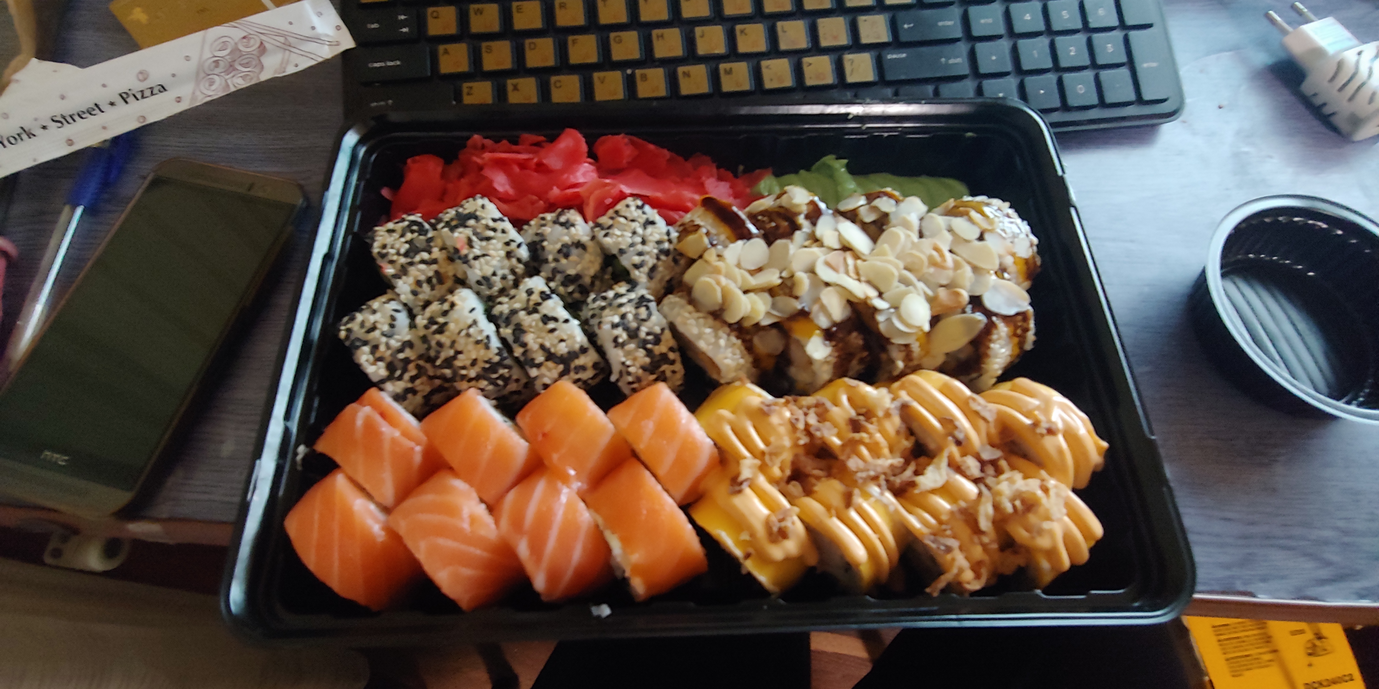 Ресторан Суші Noriman з доставкою Камʼянець - Подільський image 9