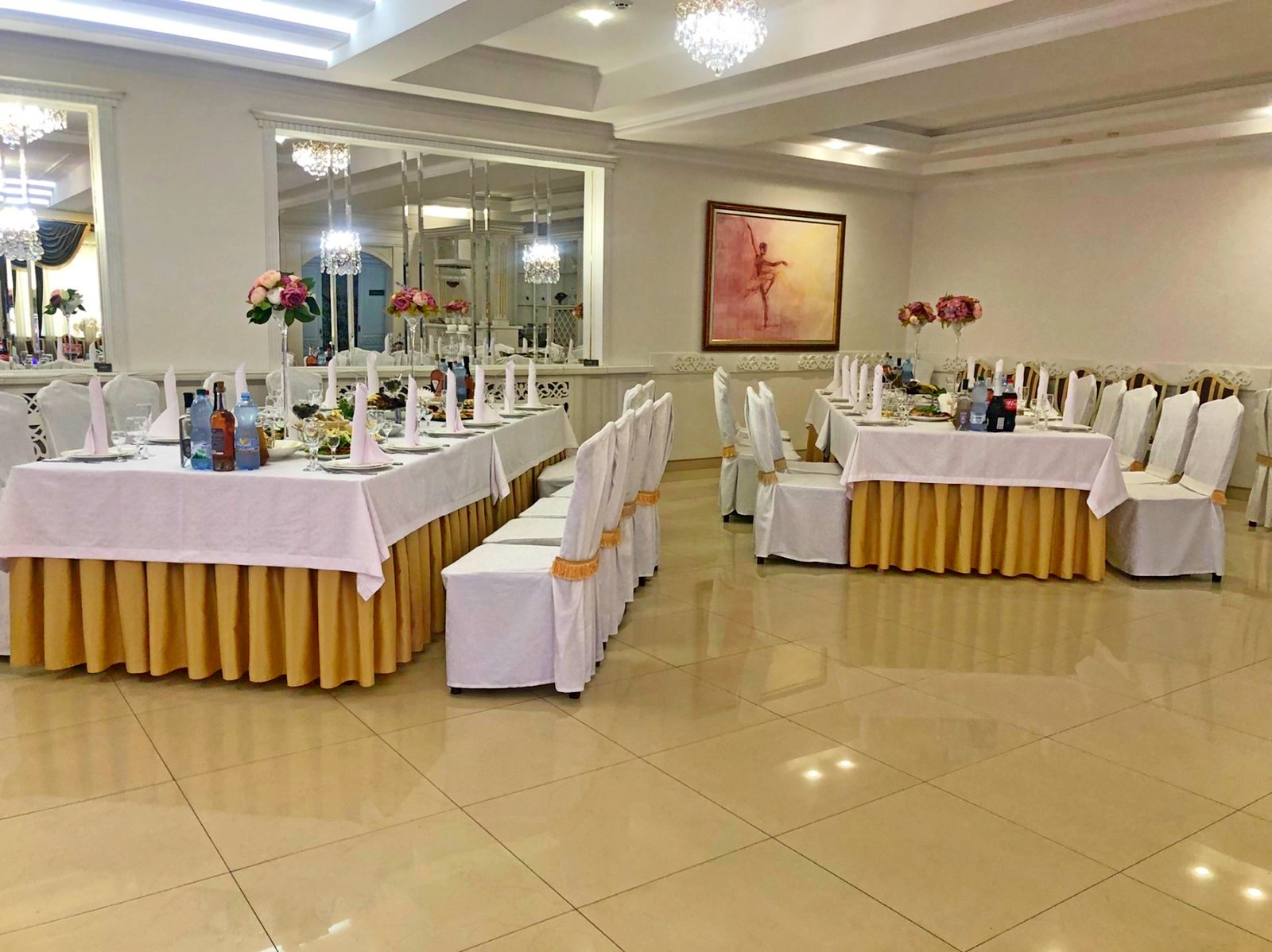 Ресторан DeLuxe Банкетний зал image 1