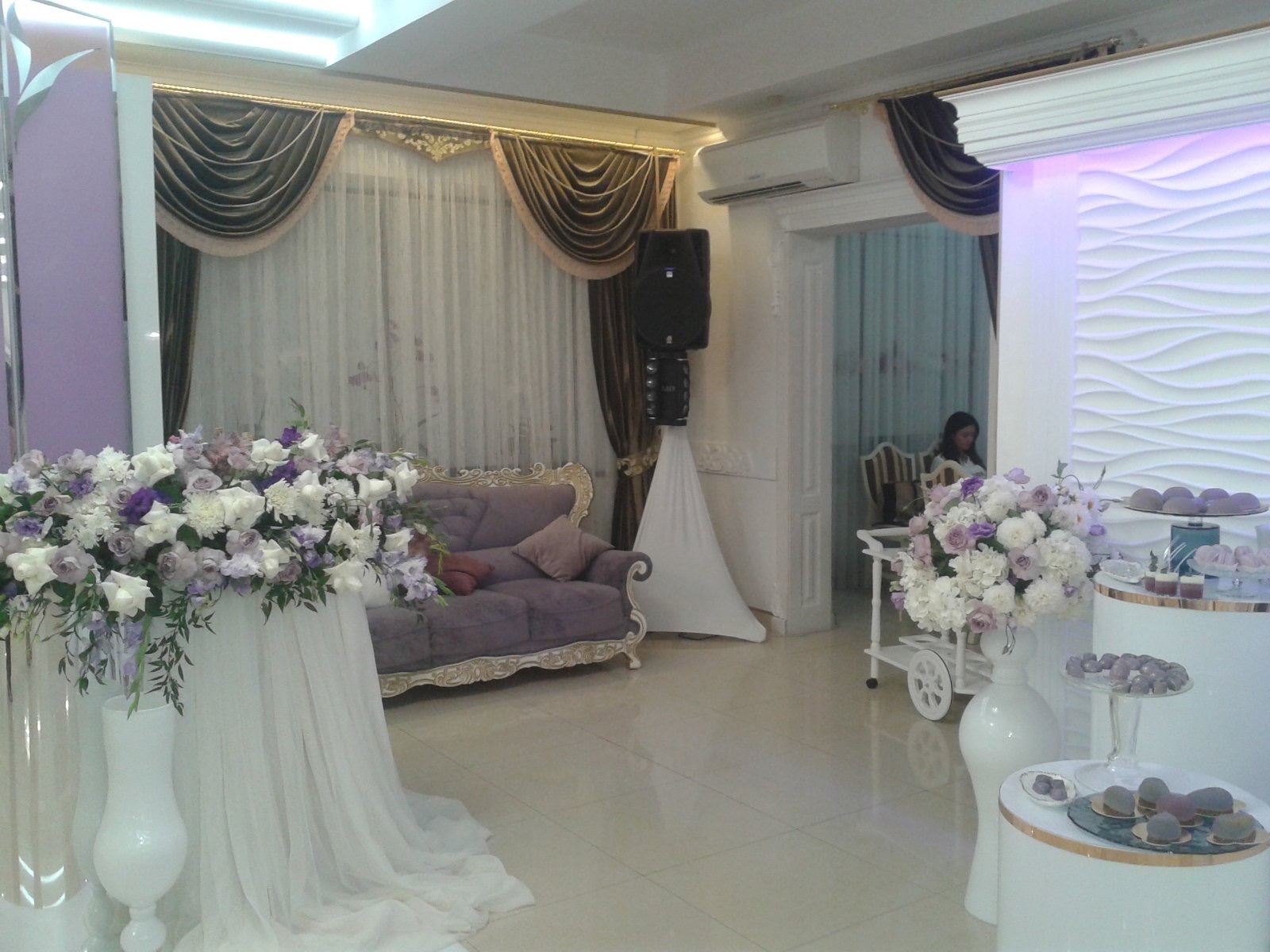 Ресторан DeLuxe Банкетний зал image 8