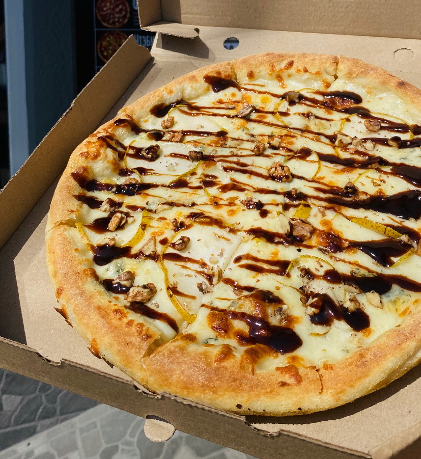 Pizza & Sushi Bro image 3