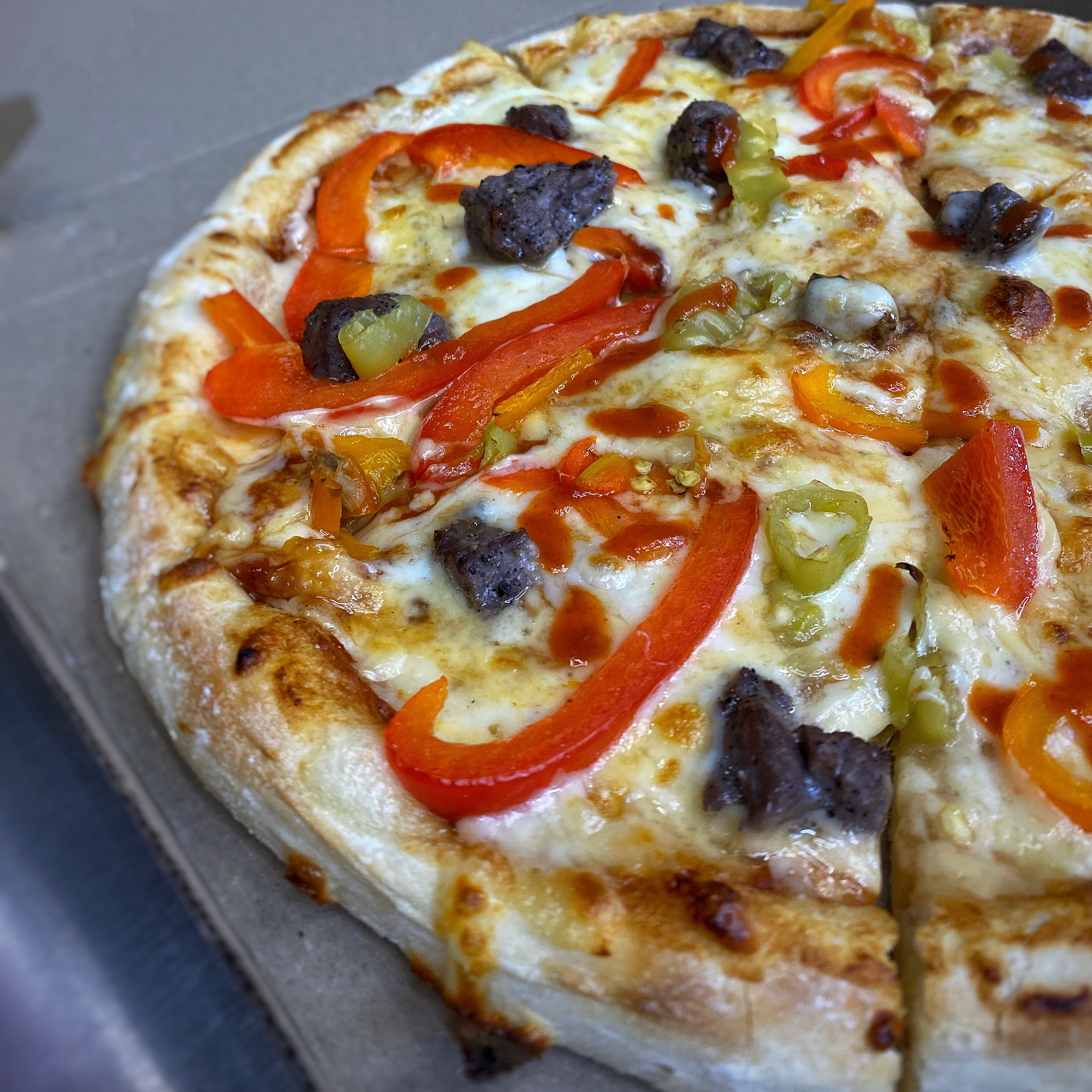 Pizza & Sushi Bro image 9