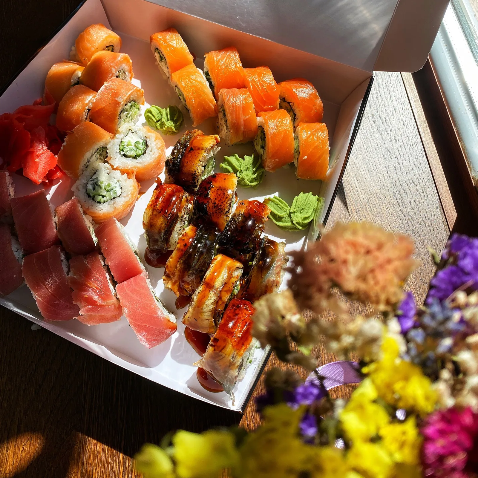 Pizza & Sushi Bro image 10