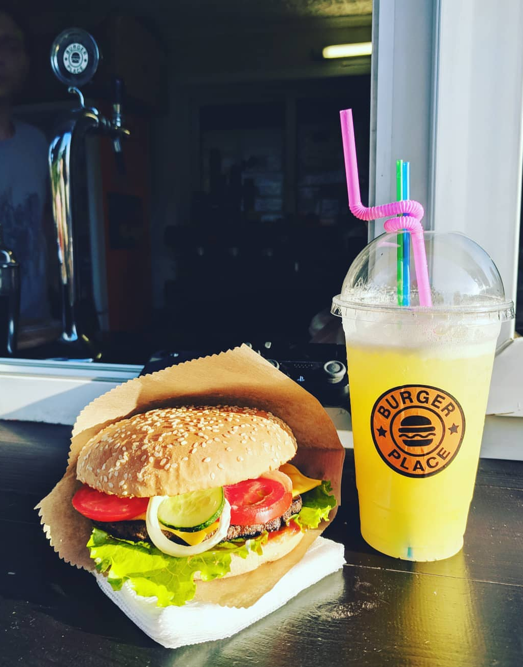 Burger Place image 2