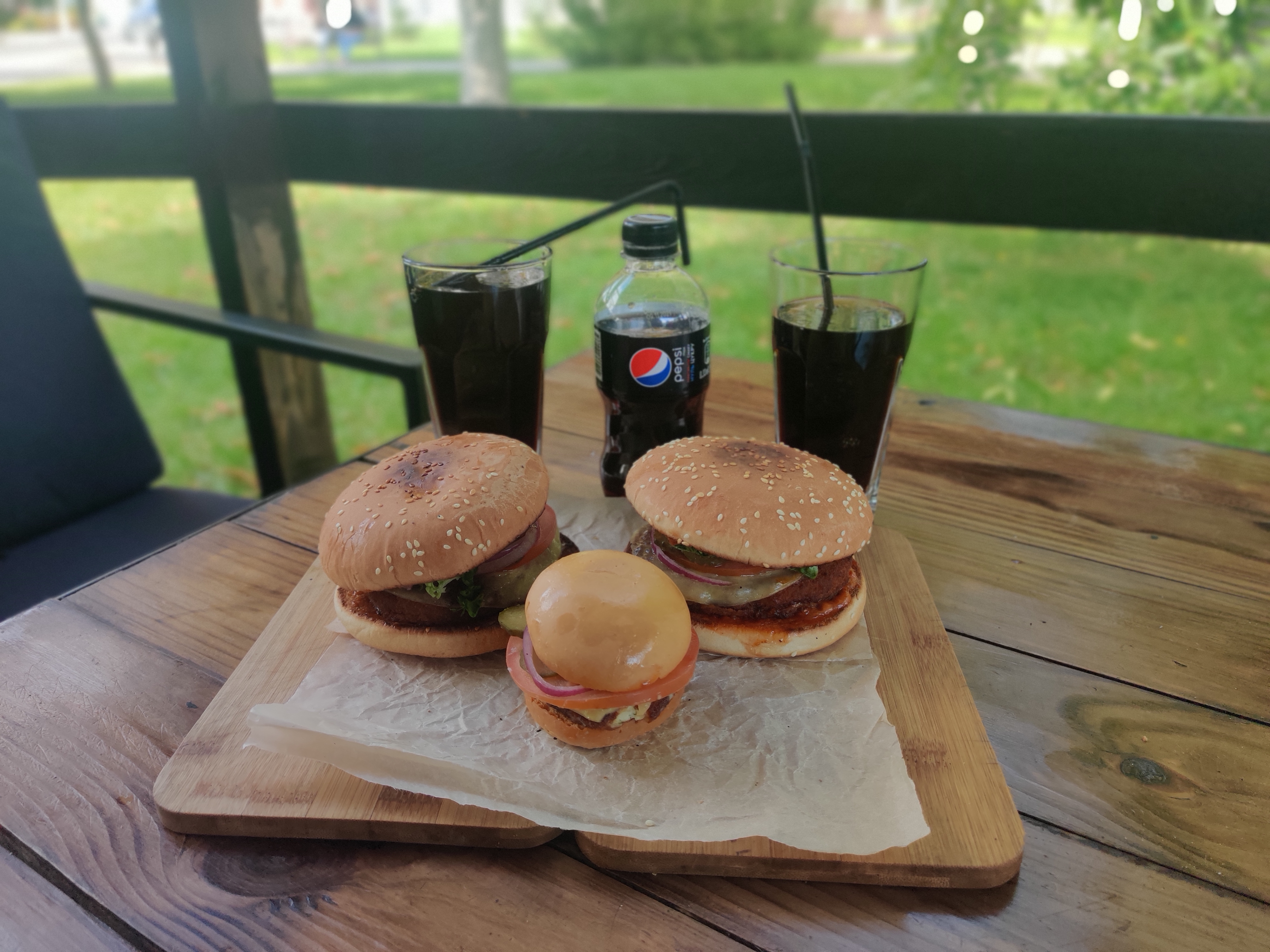 Burger Place image 5