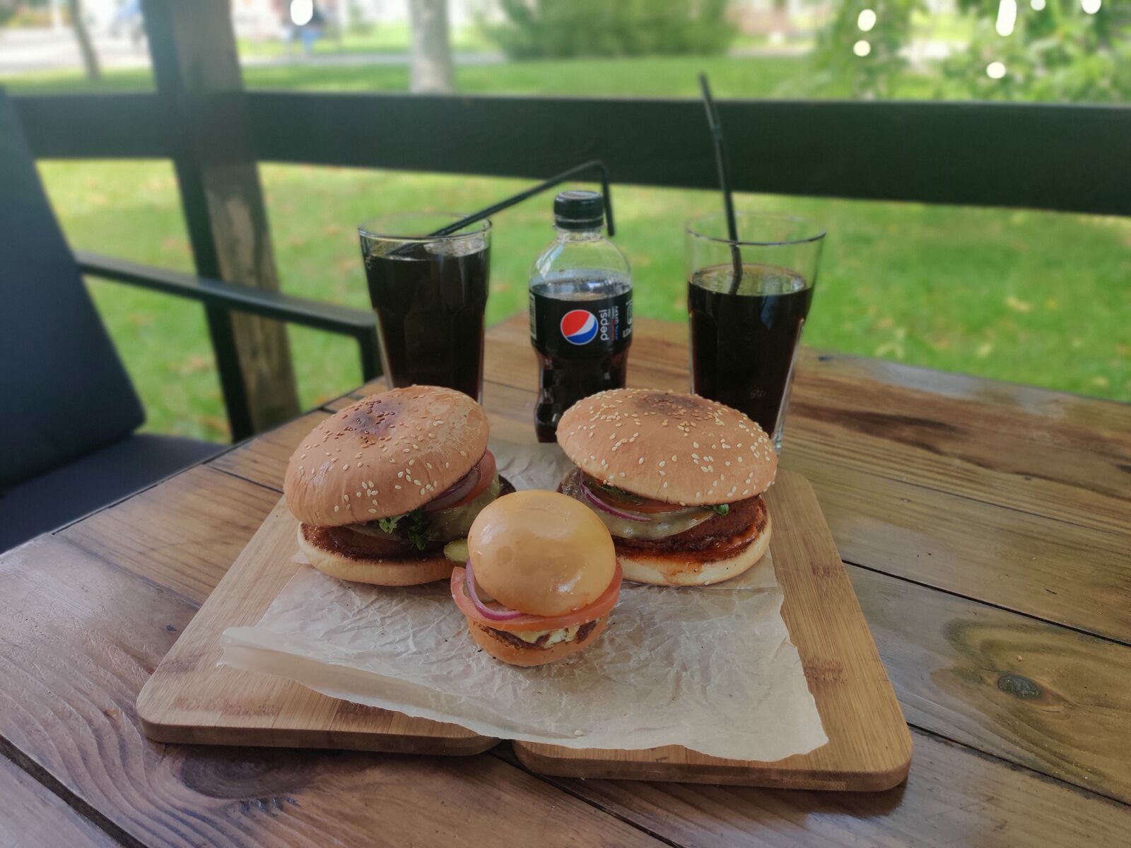 Burger Place image 5