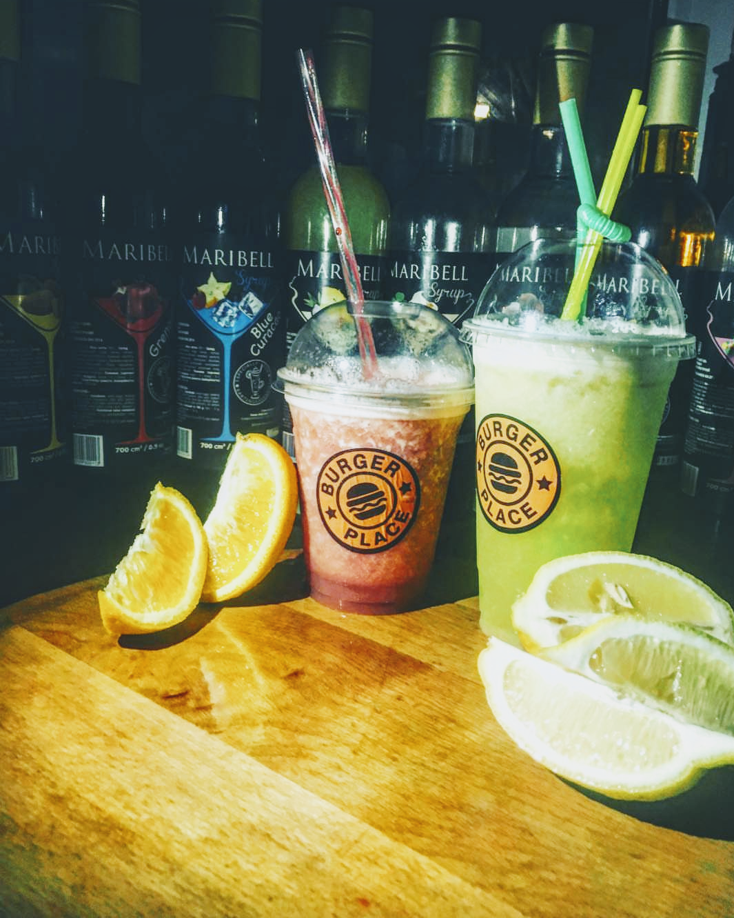 Burger Place image 7