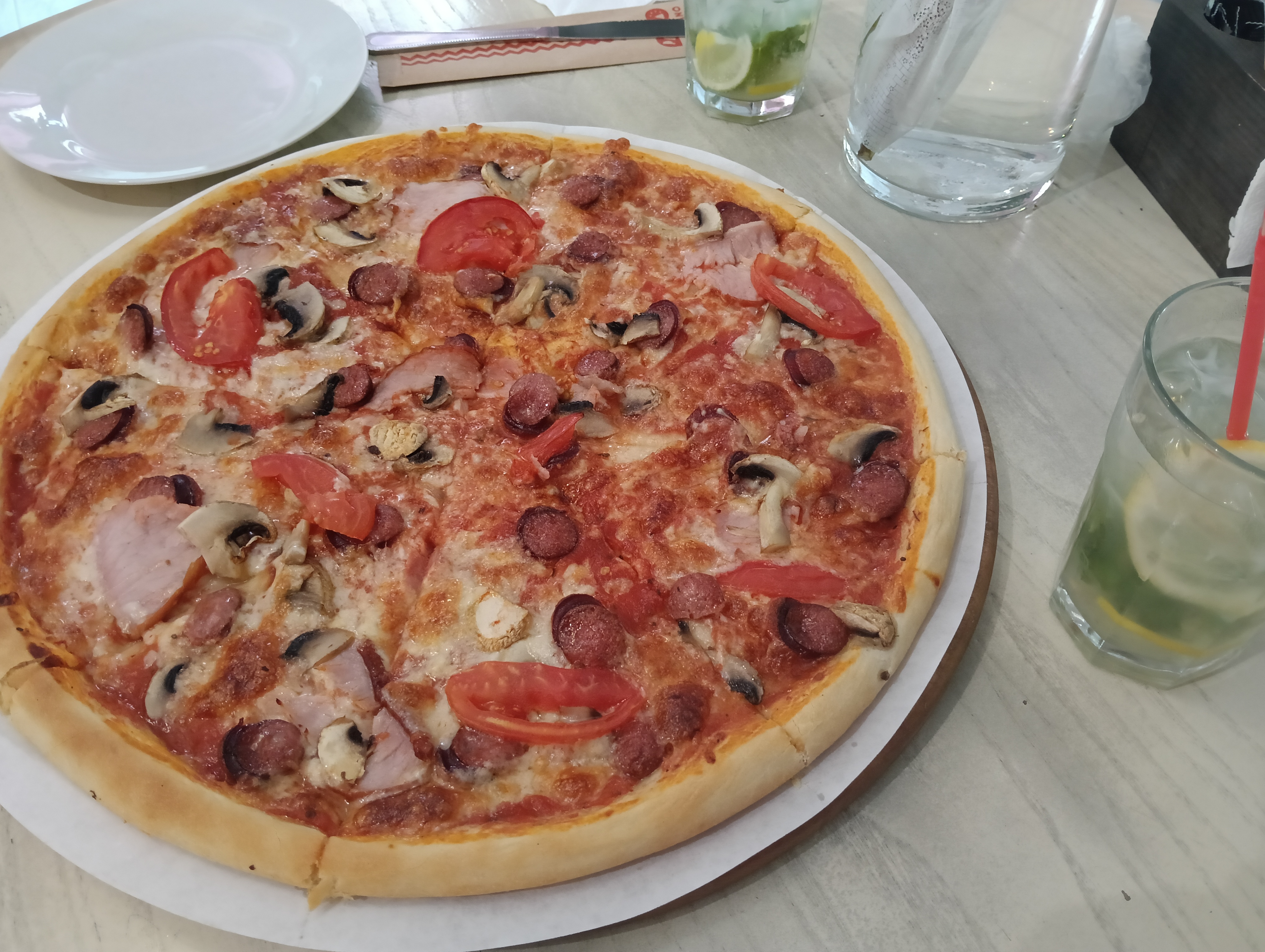 Pizza Celentano image 5