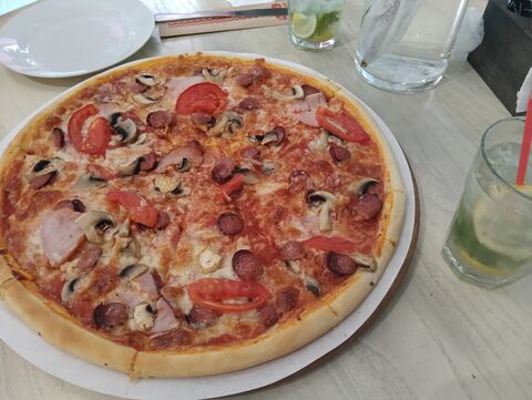 Pizza Celentano image 5