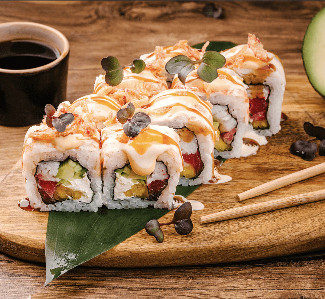 "Суширитто" image 2