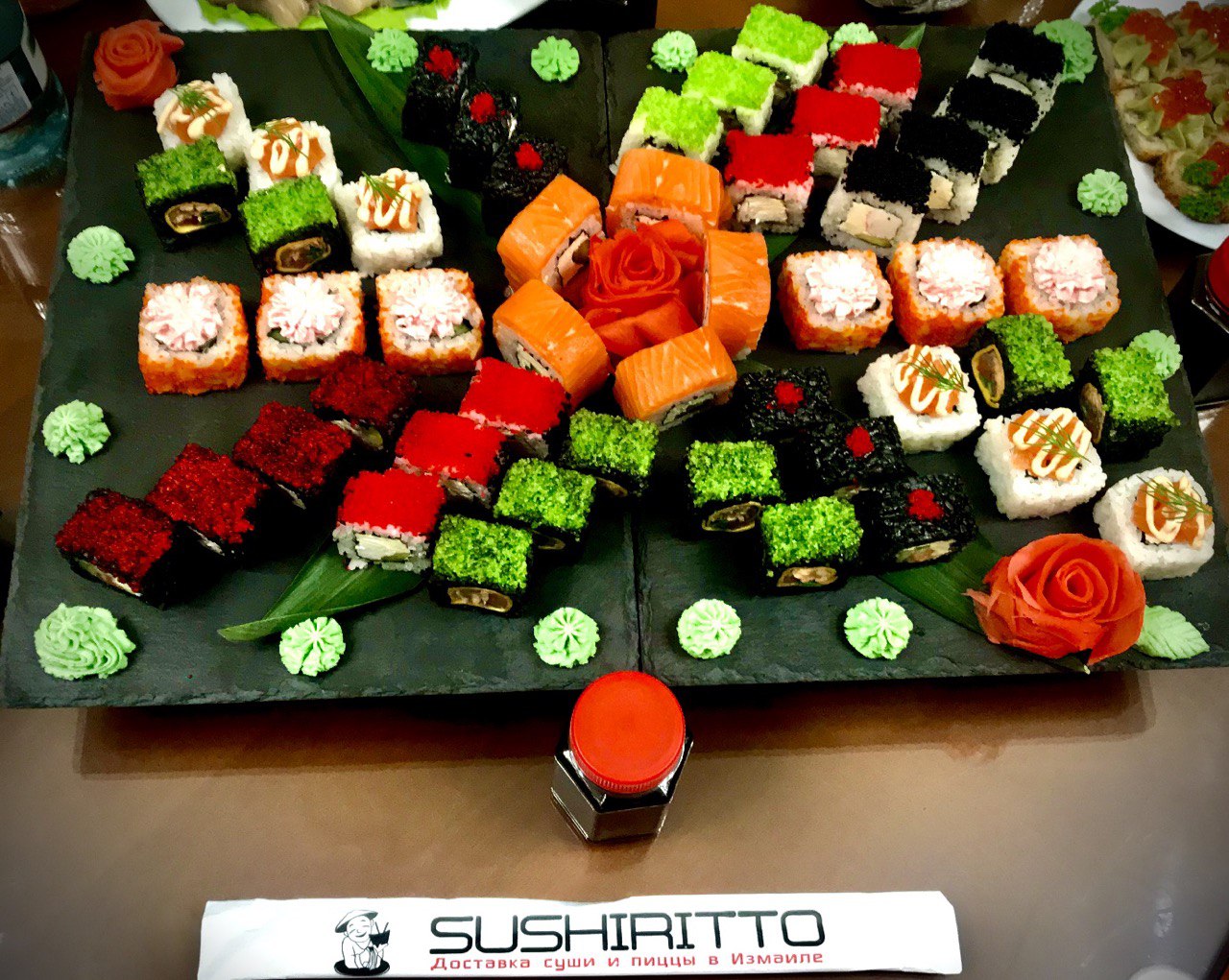 "Суширитто" image 5