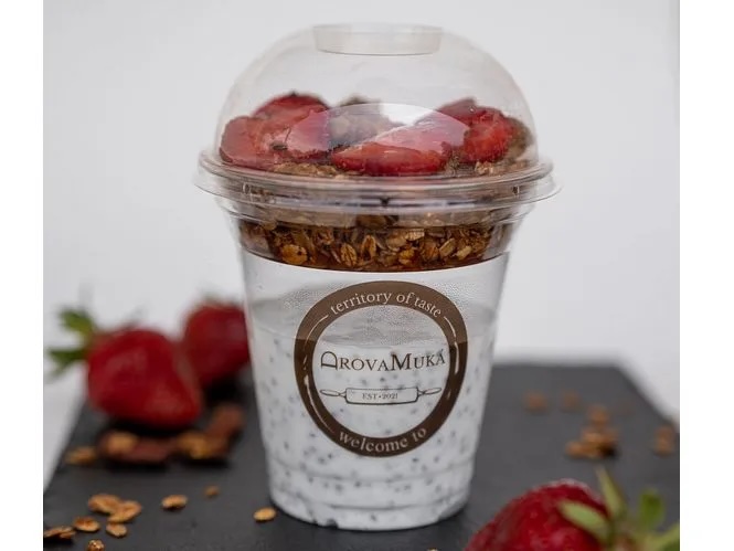 ДроваМука: піца, кава, десерти, крафтова пекарня, кав'ярня image 4