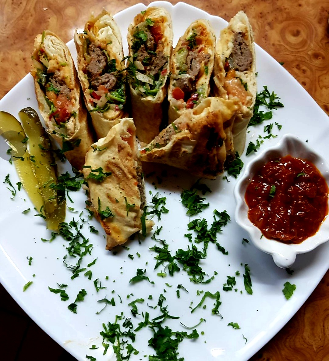 Шаурма Аль Маллем image 2