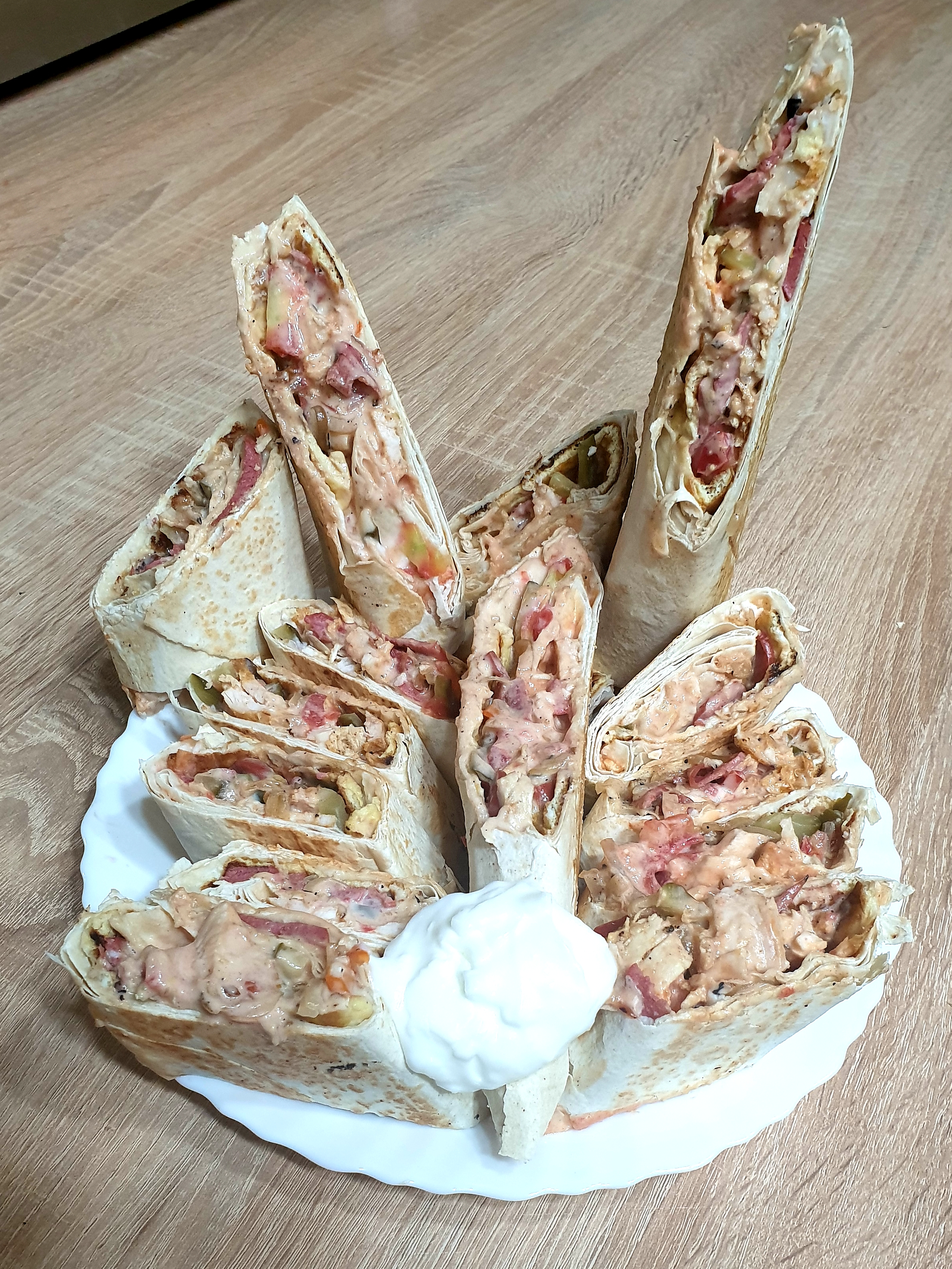 Шаурма Аль Маллем image 5