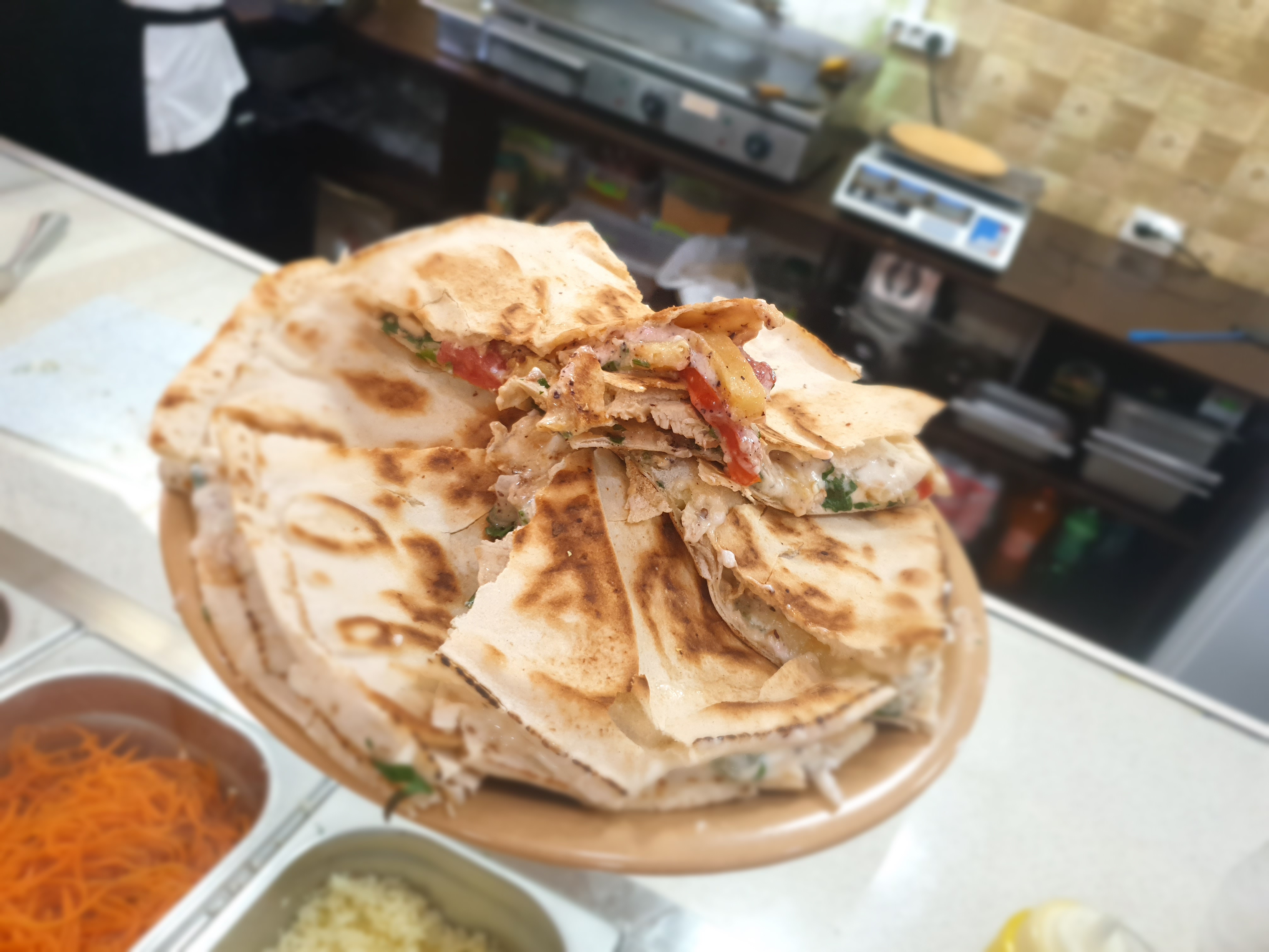 Шаурма Аль Маллем image 7