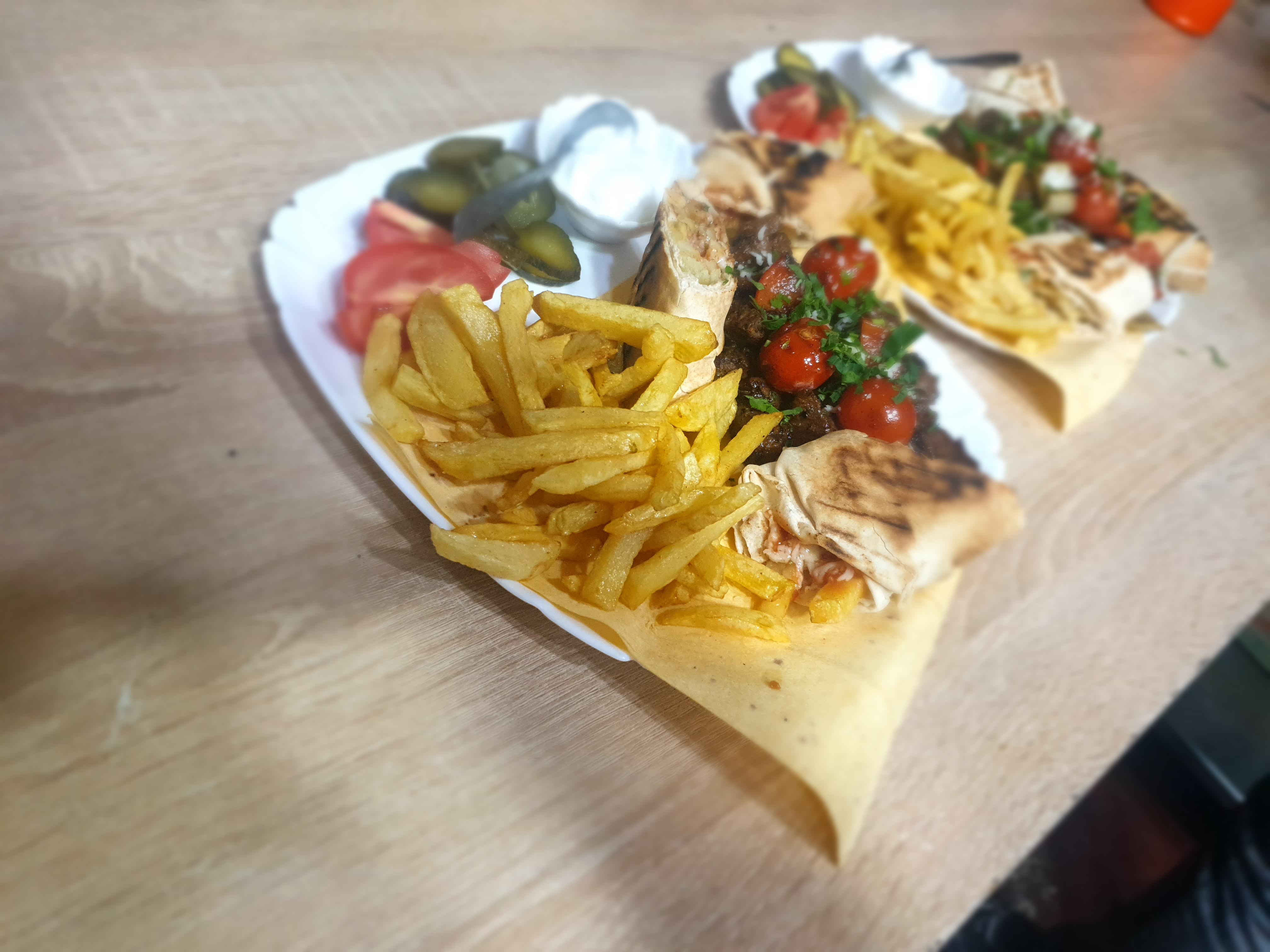 Шаурма Аль Маллем image 8