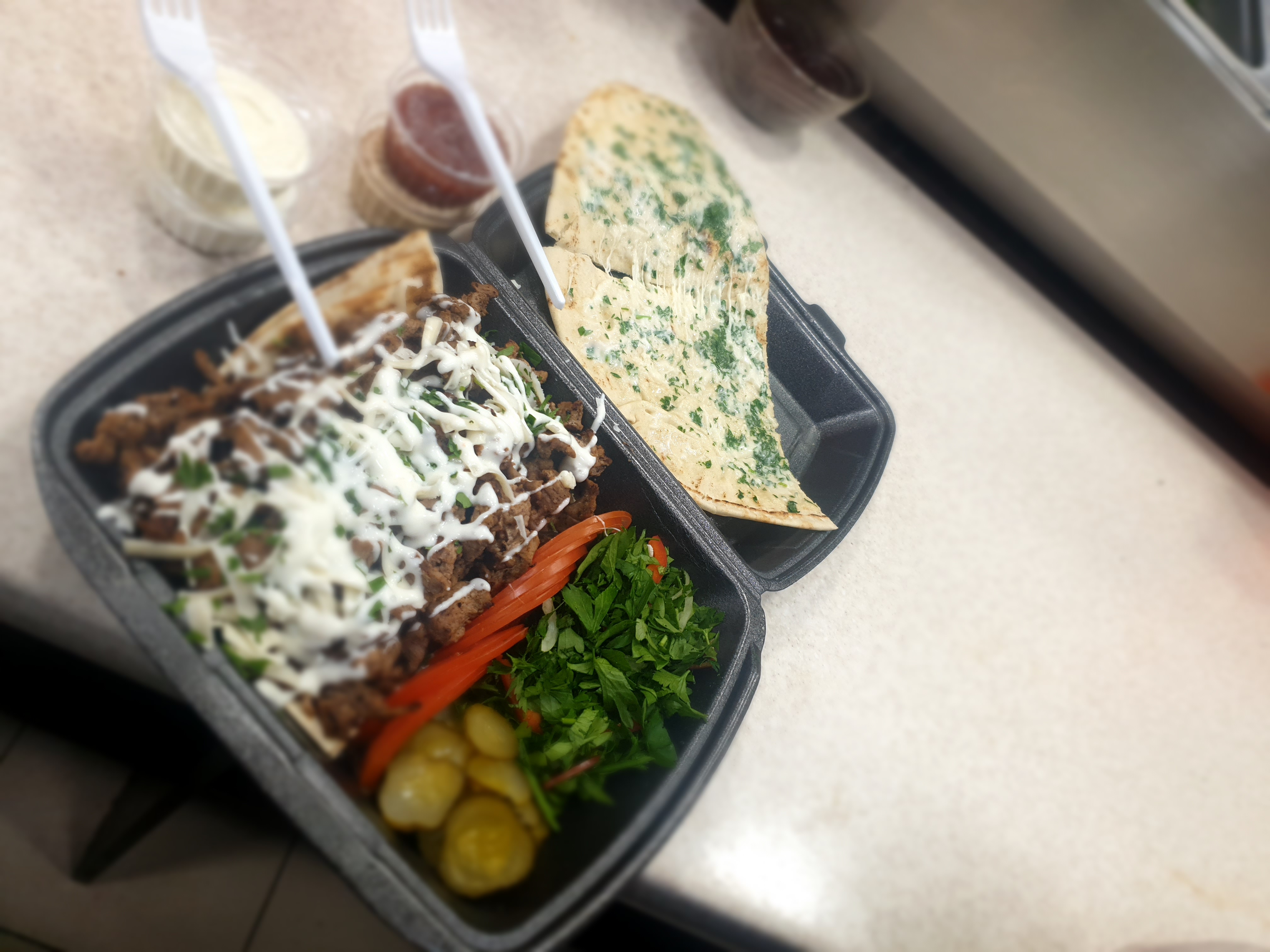 Шаурма Аль Маллем image 9