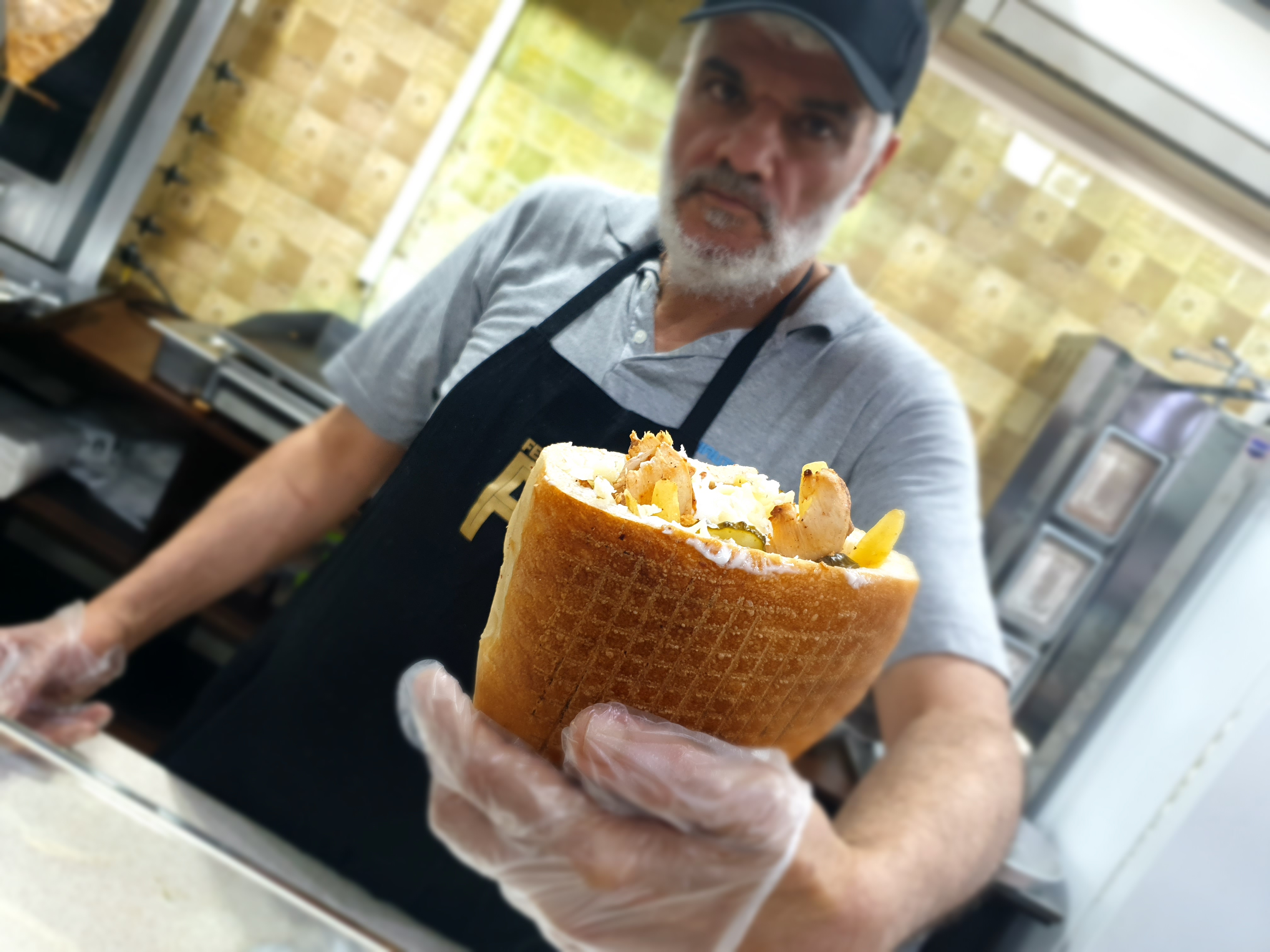 Шаурма Аль Маллем image 10