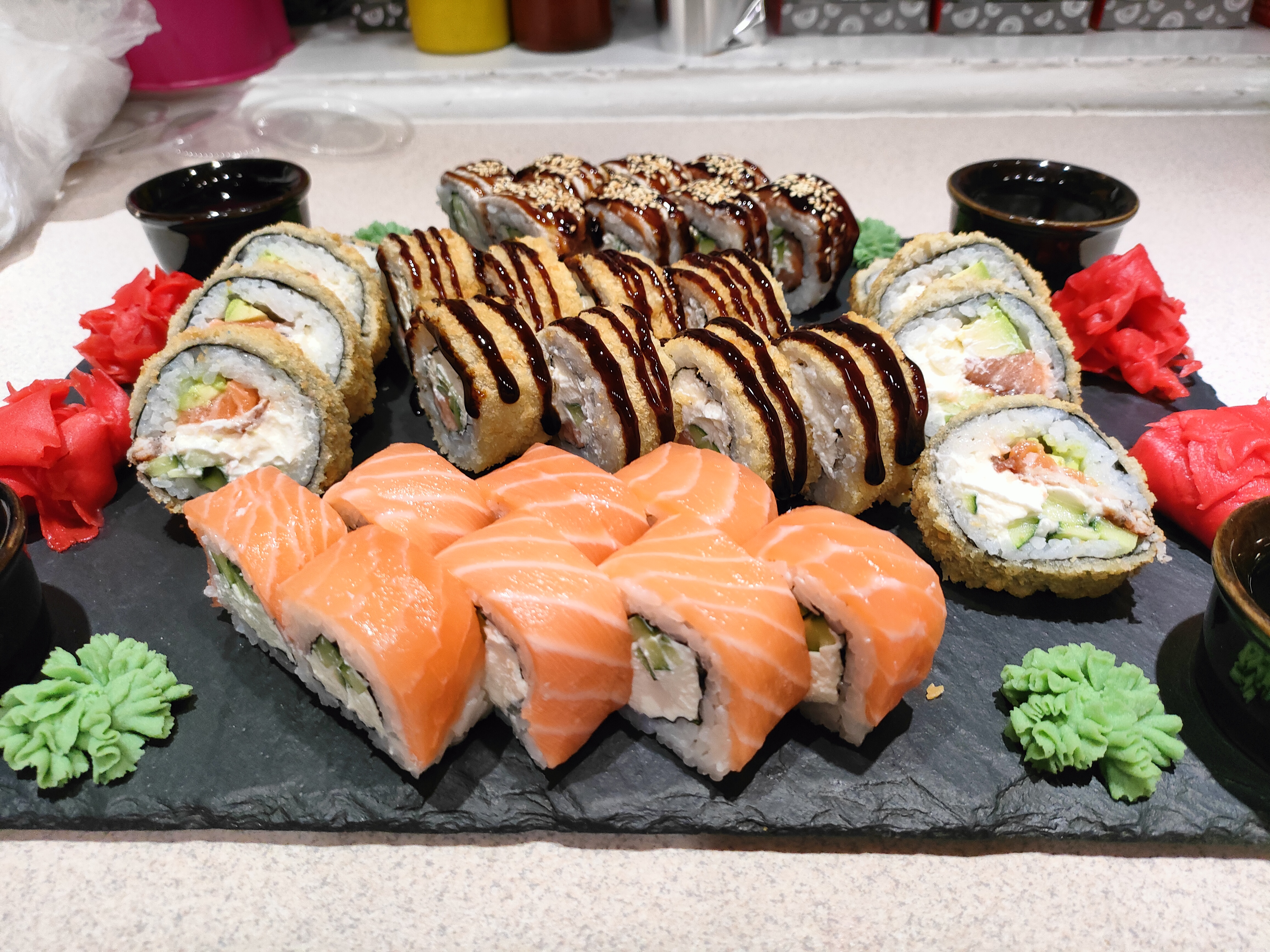Sushi town Izmail (Суши Таун Измаил) image 4