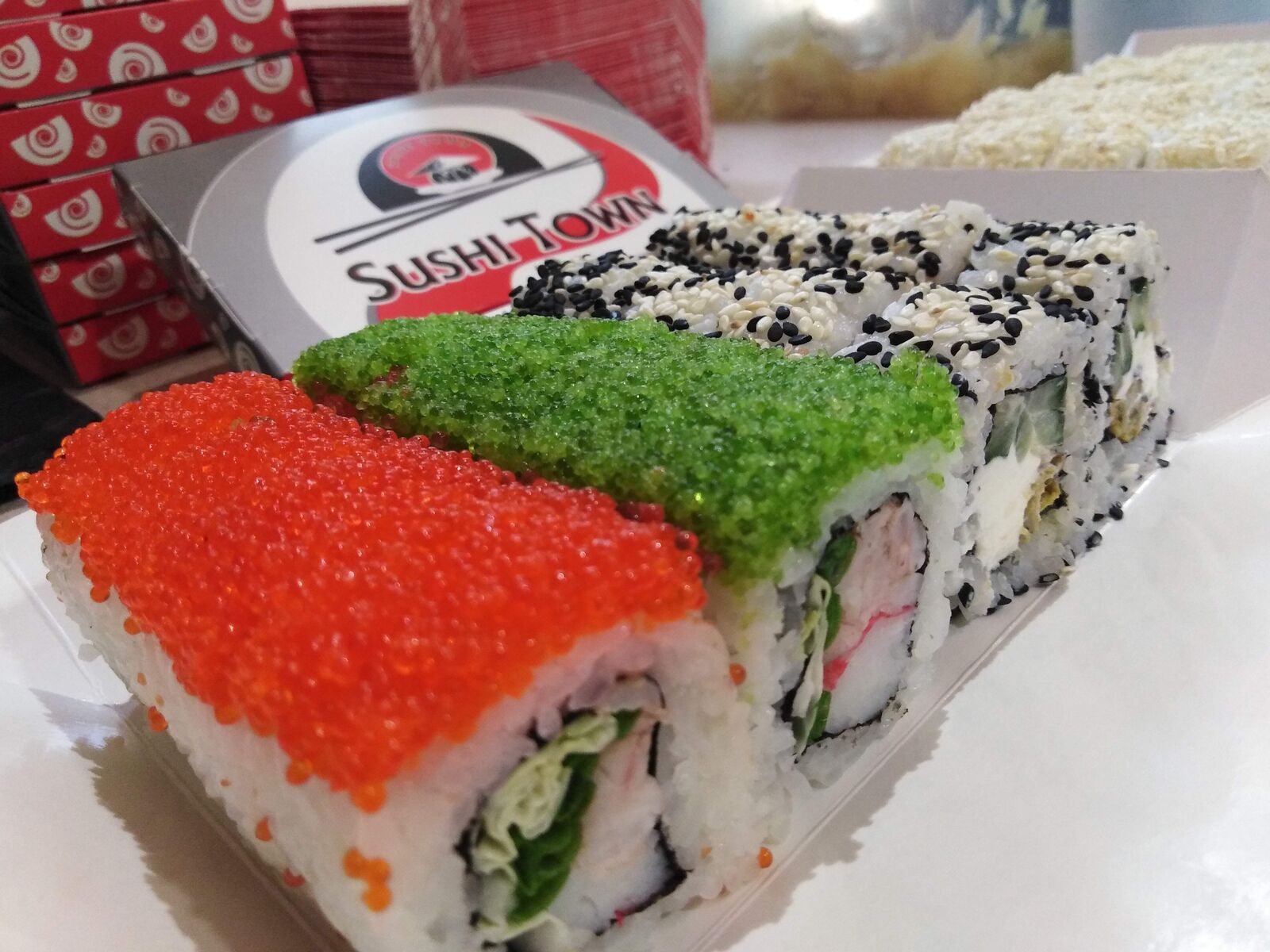 Sushi town Izmail (Суши Таун Измаил) image 7