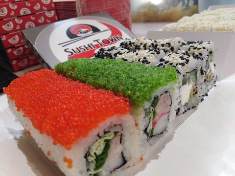 Sushi town Izmail (Суши Таун Измаил) image 7