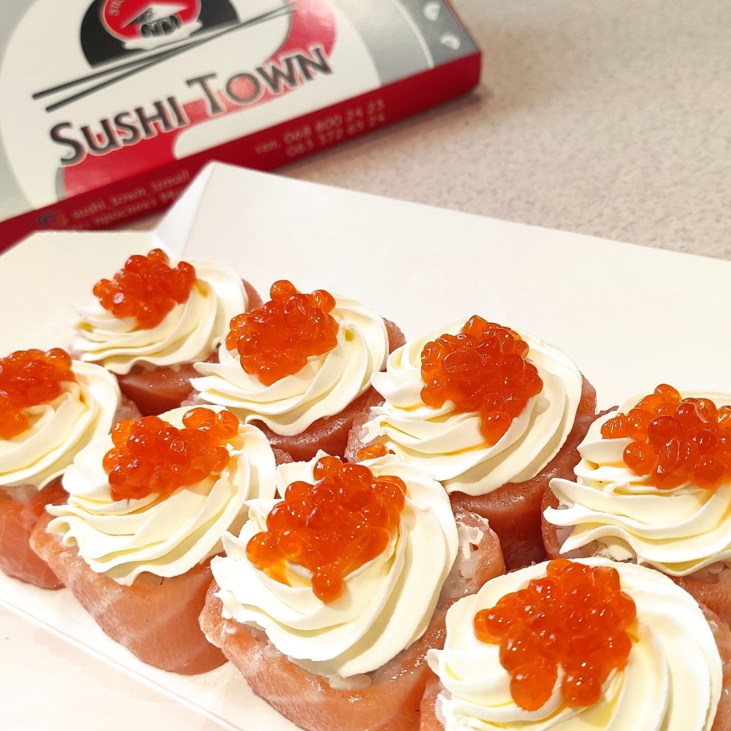 Sushi town Izmail (Суши Таун Измаил) image 9