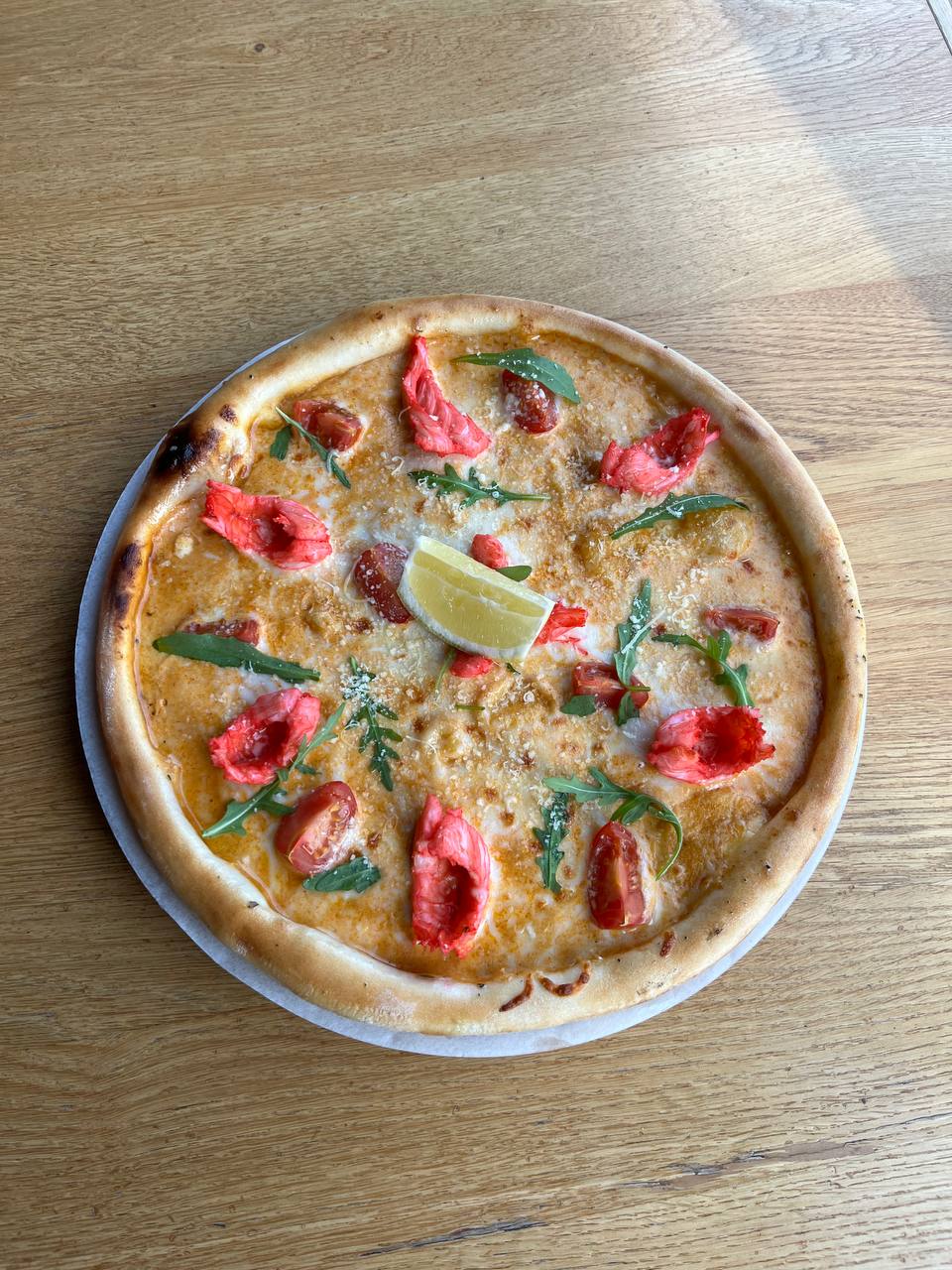 New York Street Pizza image 2