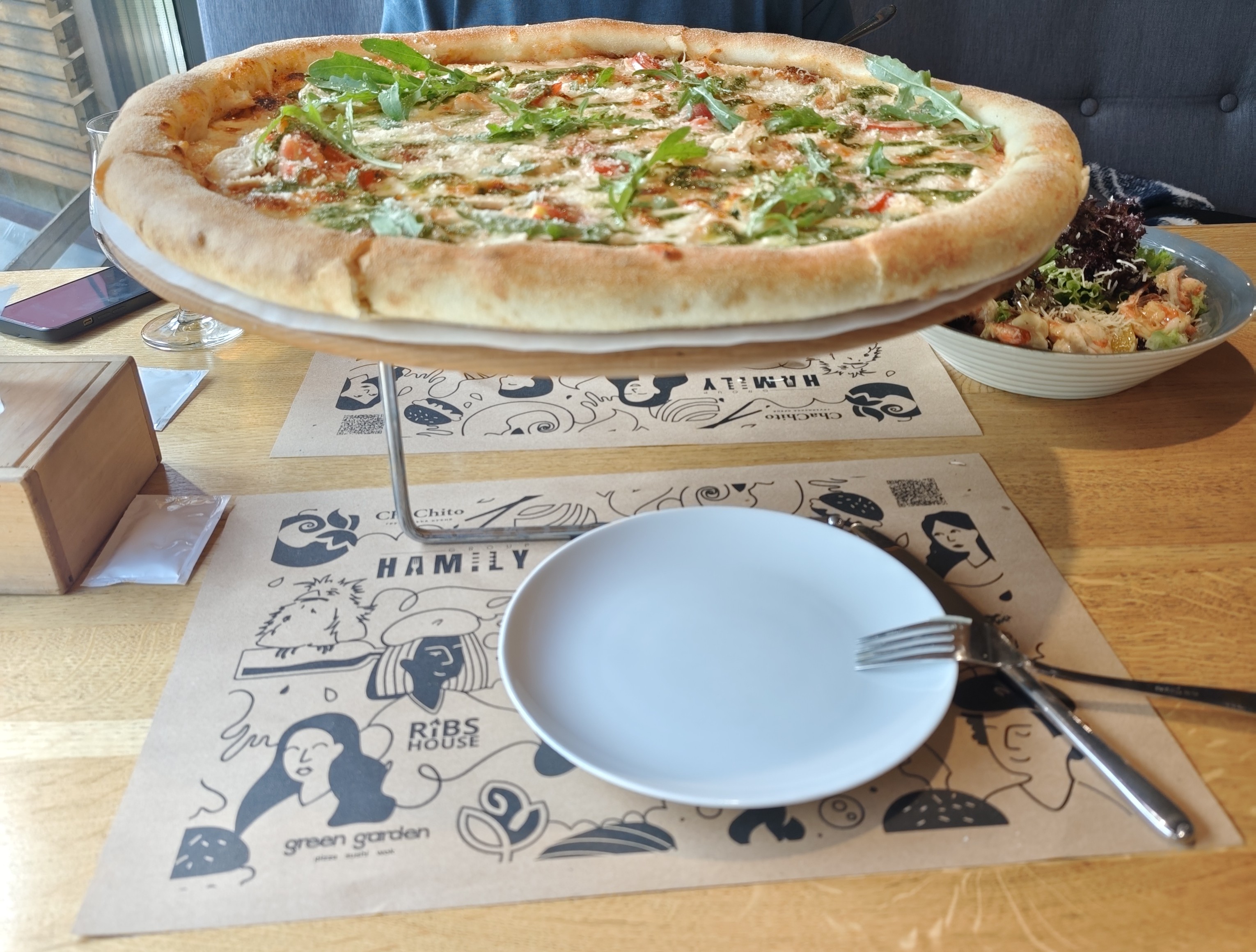 New York Street Pizza image 5