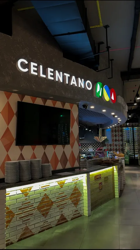 Pizza Celentano & Potato House image 1