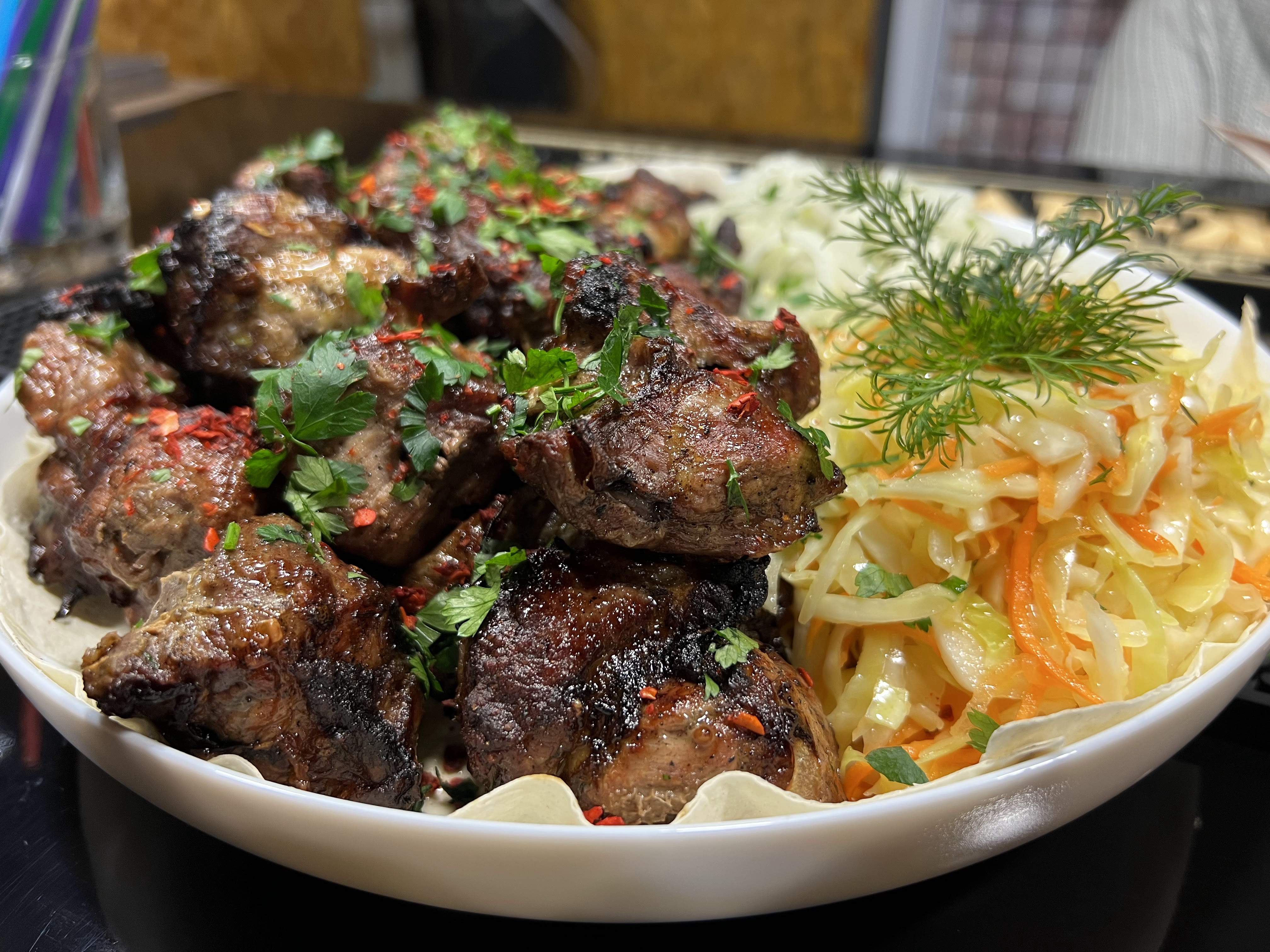 Шашлычный дворик image 1