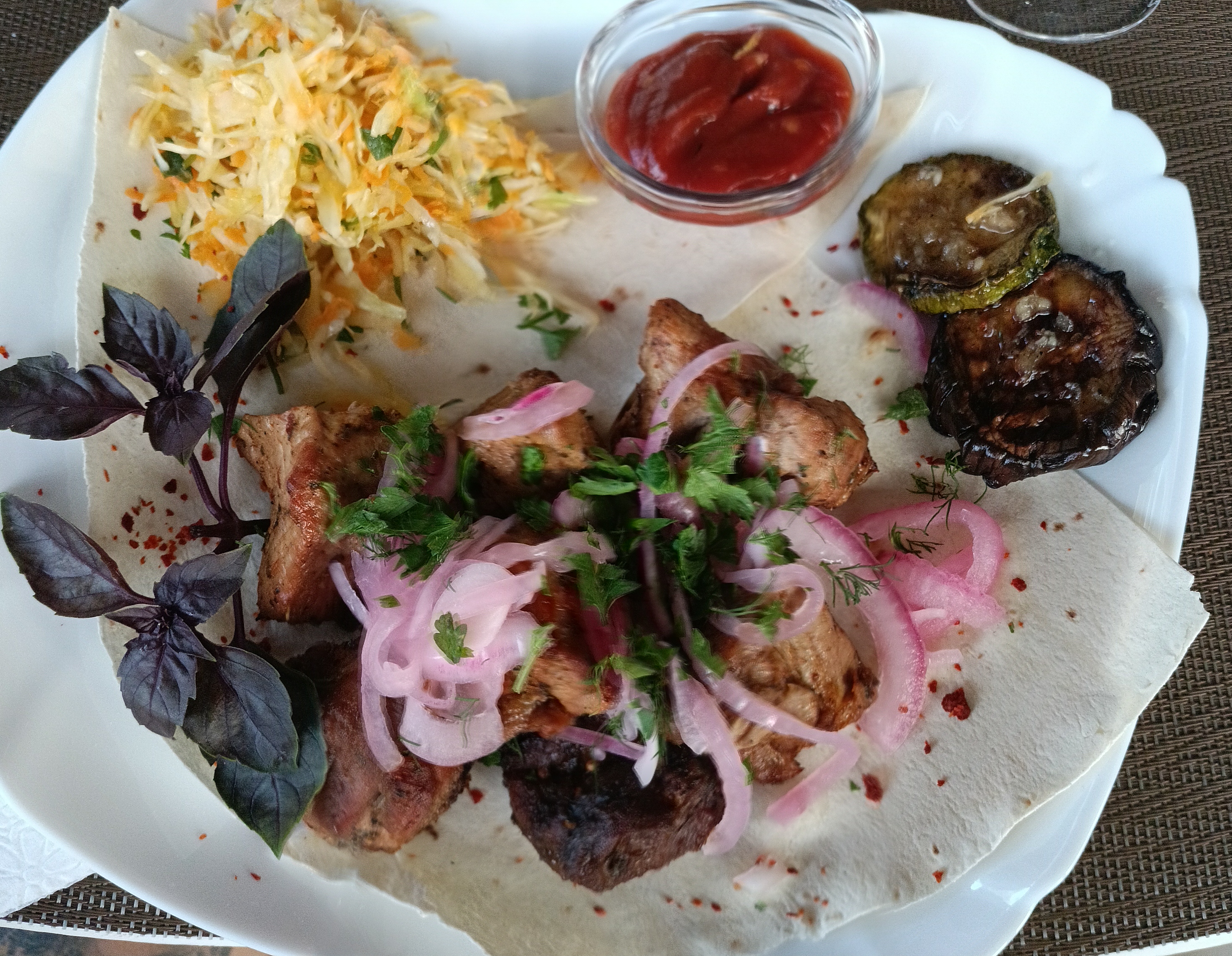 Шашлычный дворик image 2