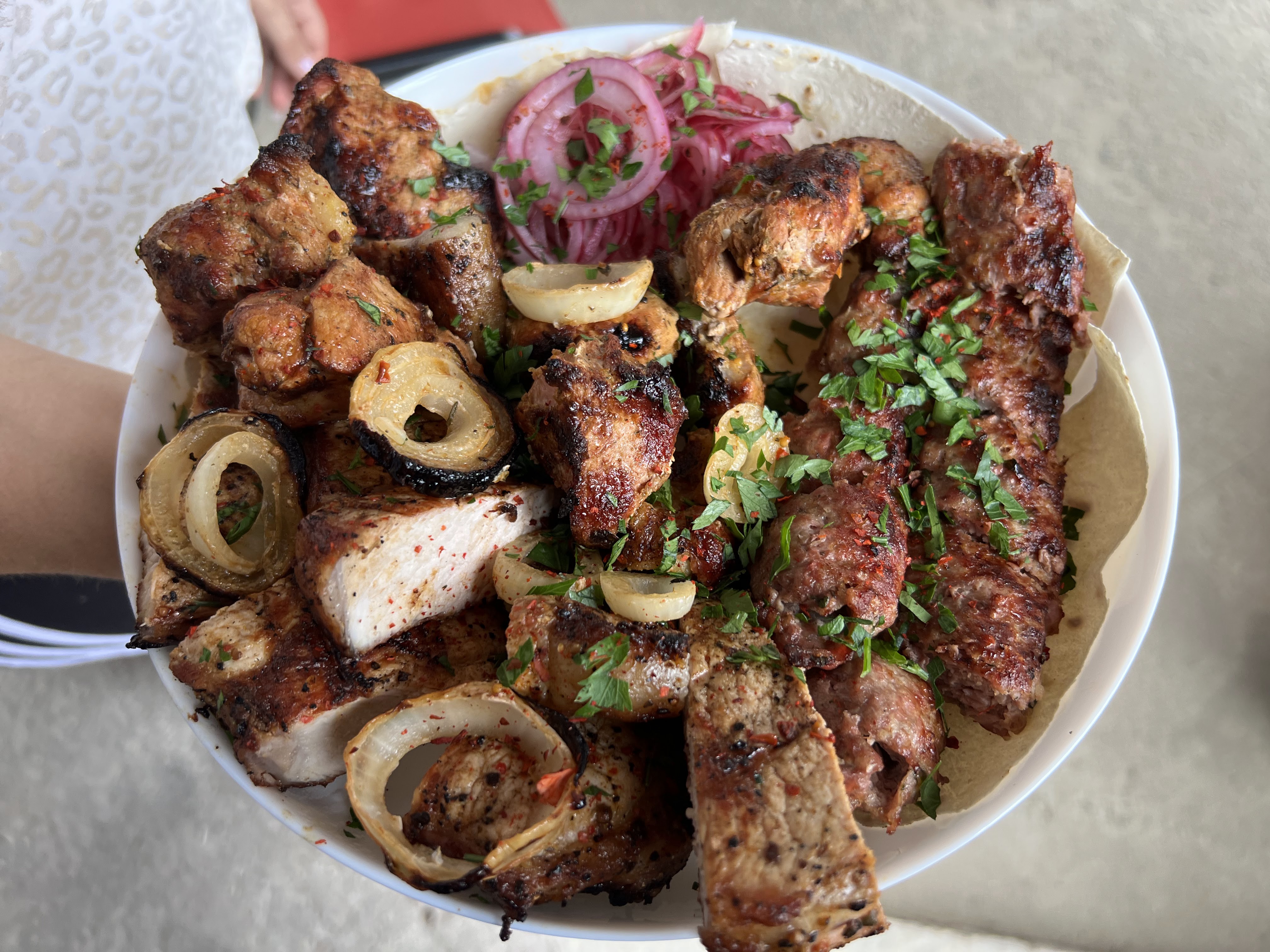 Шашлычный дворик image 4