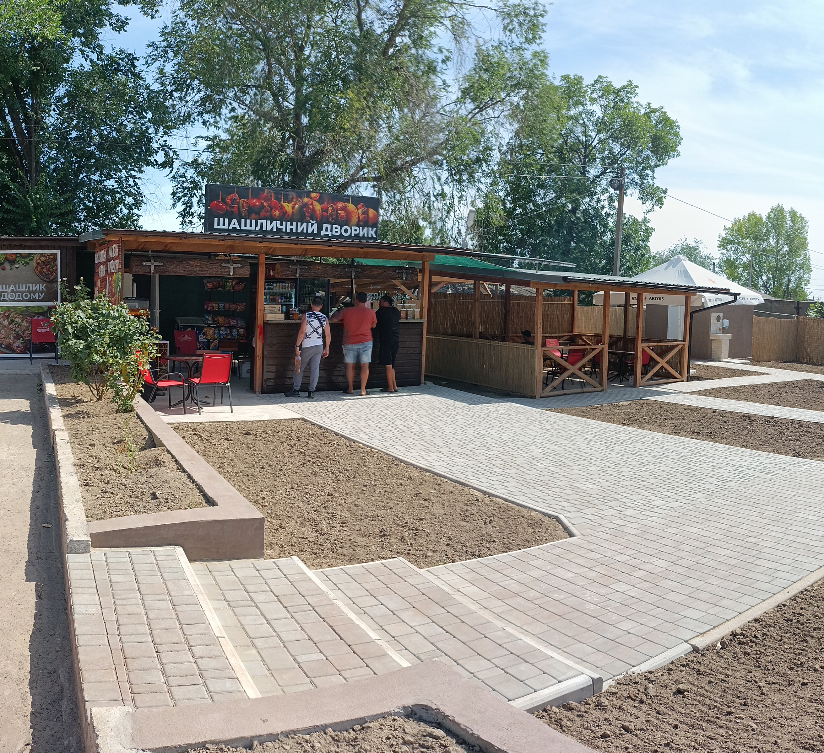 Шашлычный дворик image 8