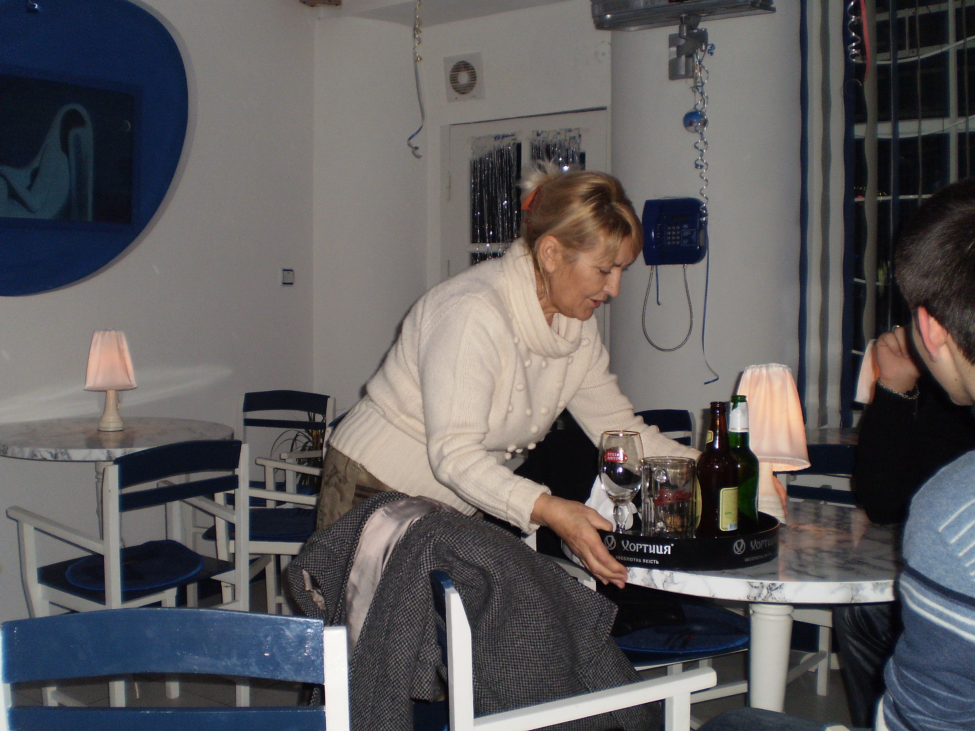 кафе Black&White image 3