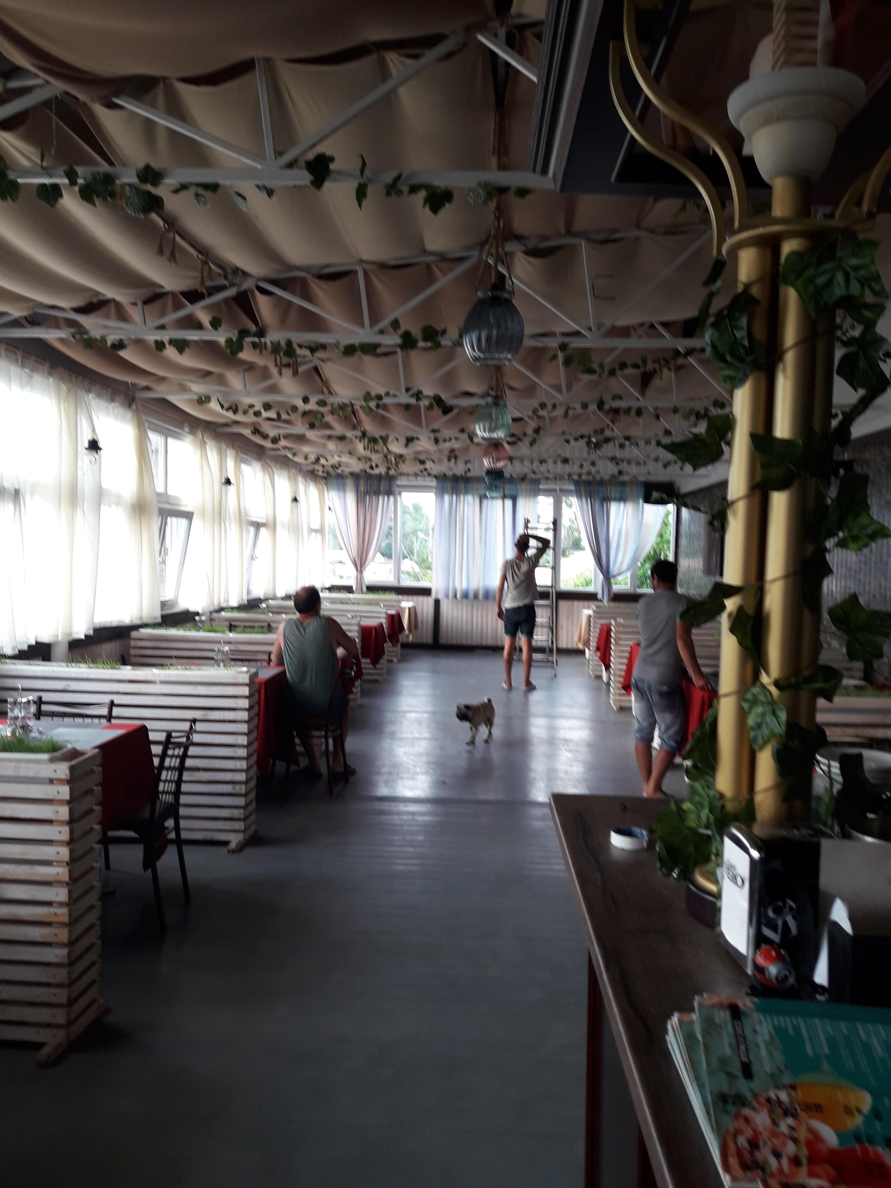 Пиццерия "Парус" image 5