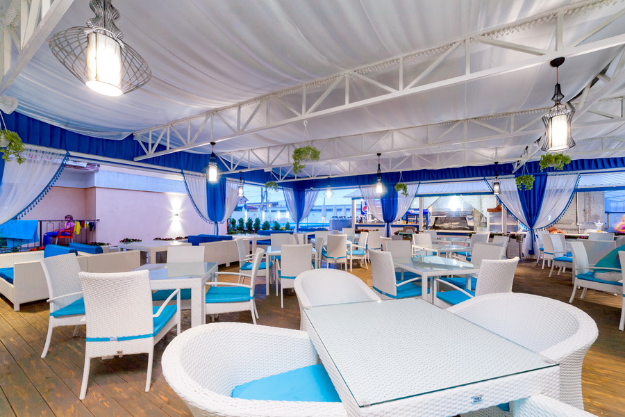 Ресторан в Затоке Гранд Море image 3