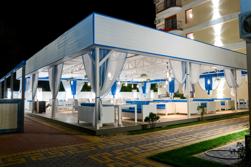 Ресторан в Затоке Гранд Море image 4