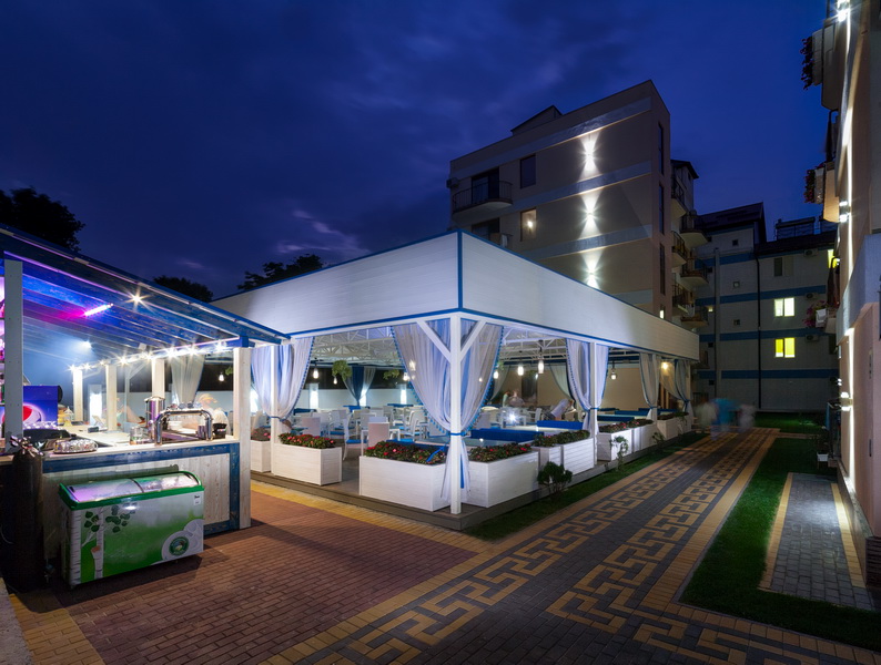 Ресторан в Затоке Гранд Море image 9