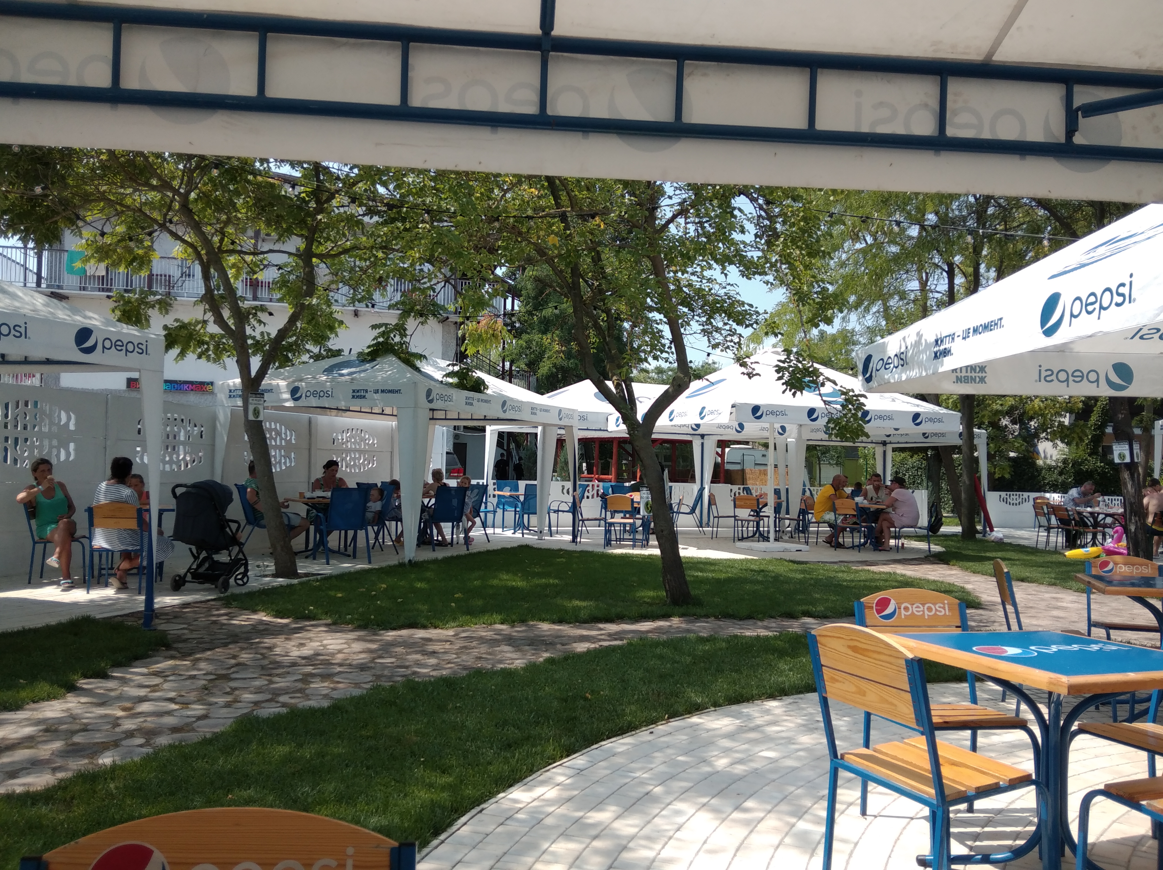 Столовая Greenland (Грин Ленд) image 3