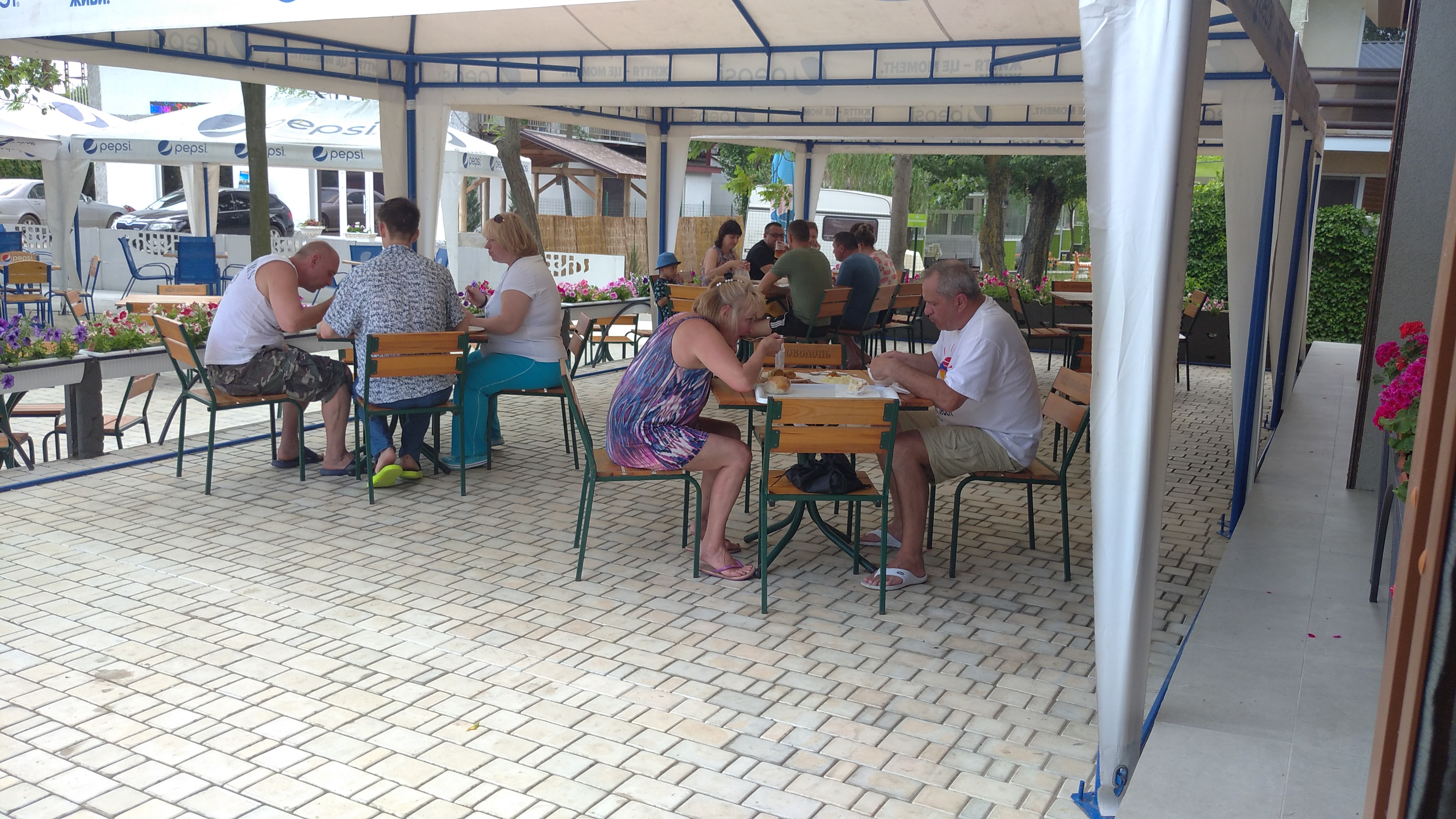 Столовая Greenland (Грин Ленд) image 6