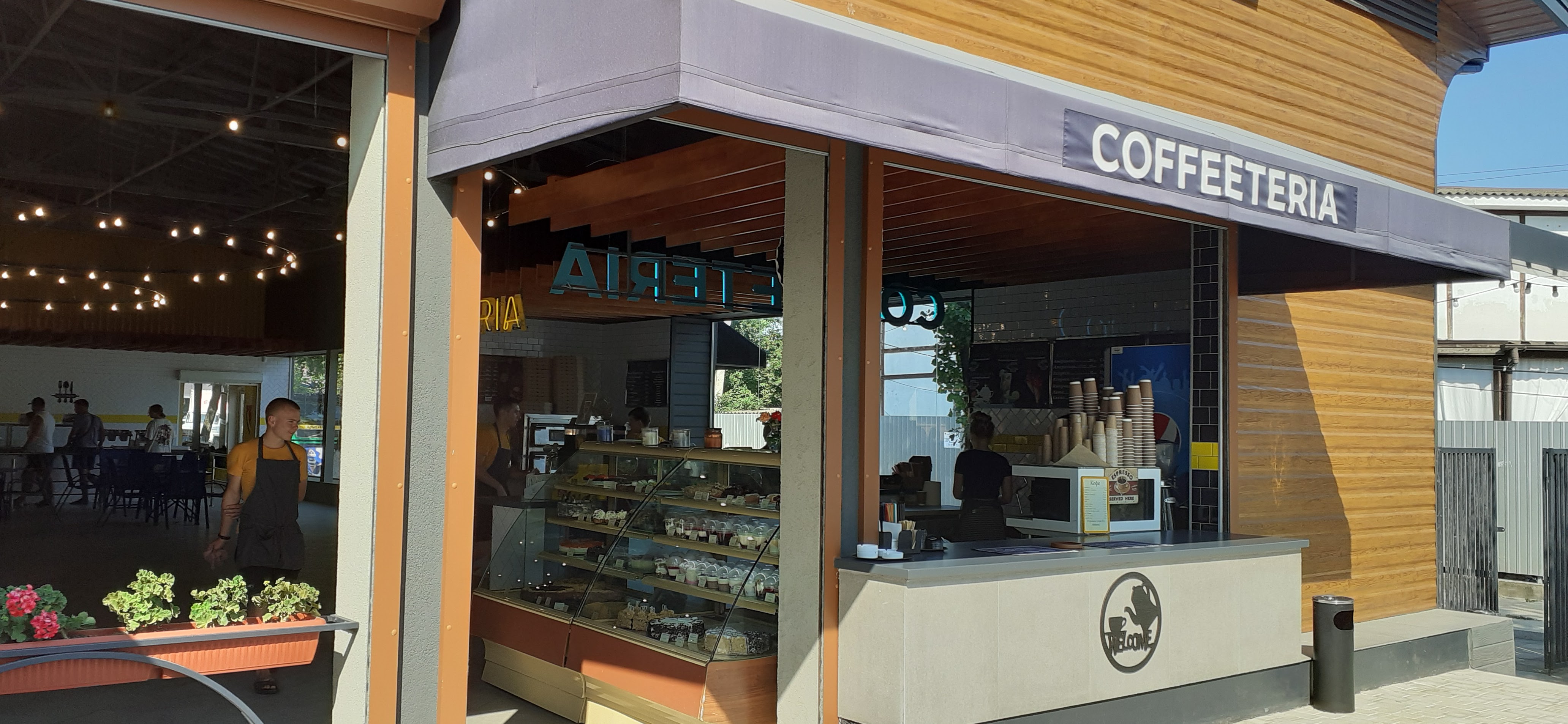 Столовая Greenland (Грин Ленд) image 7