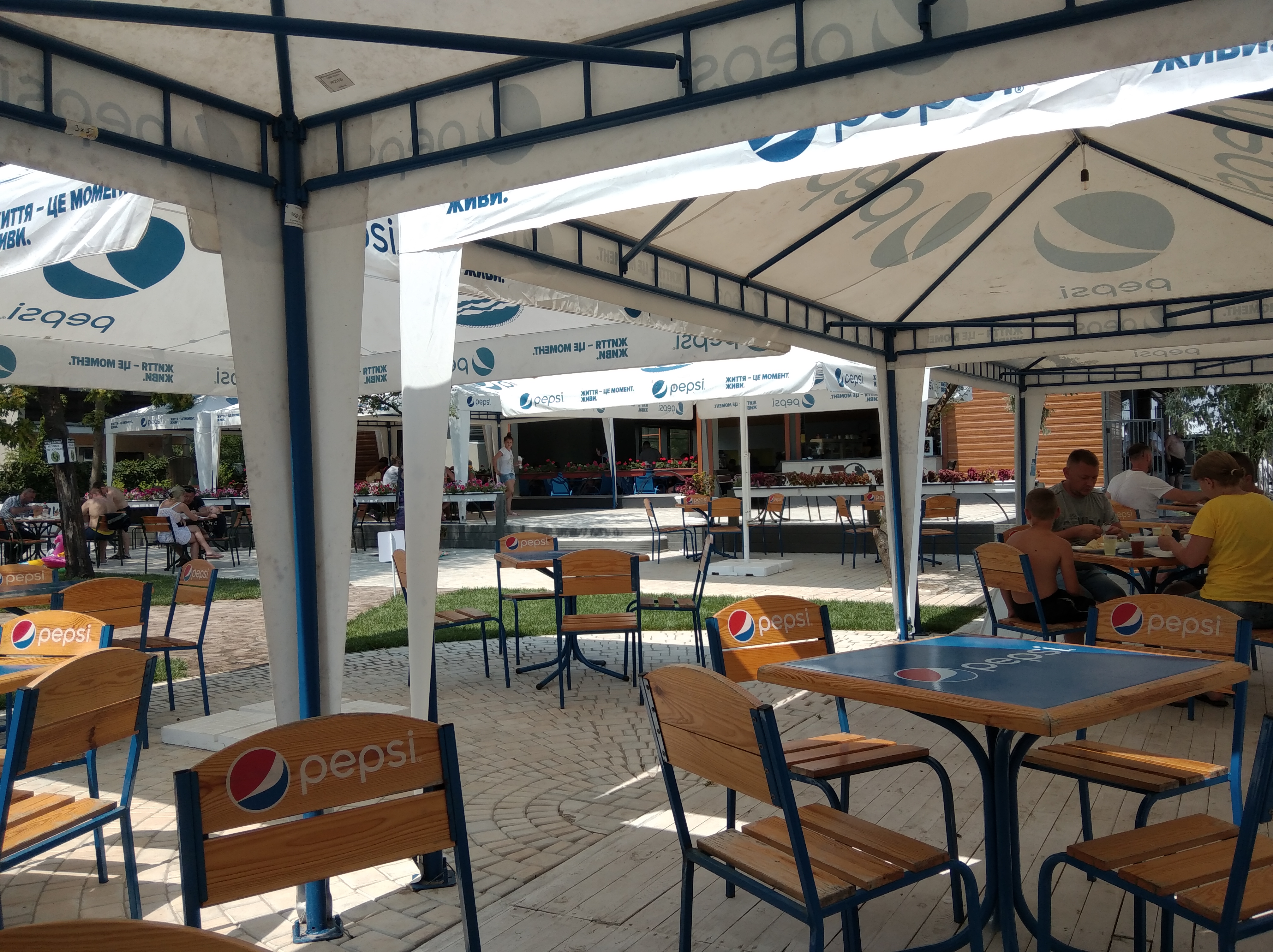 Столовая Greenland (Грин Ленд) image 8