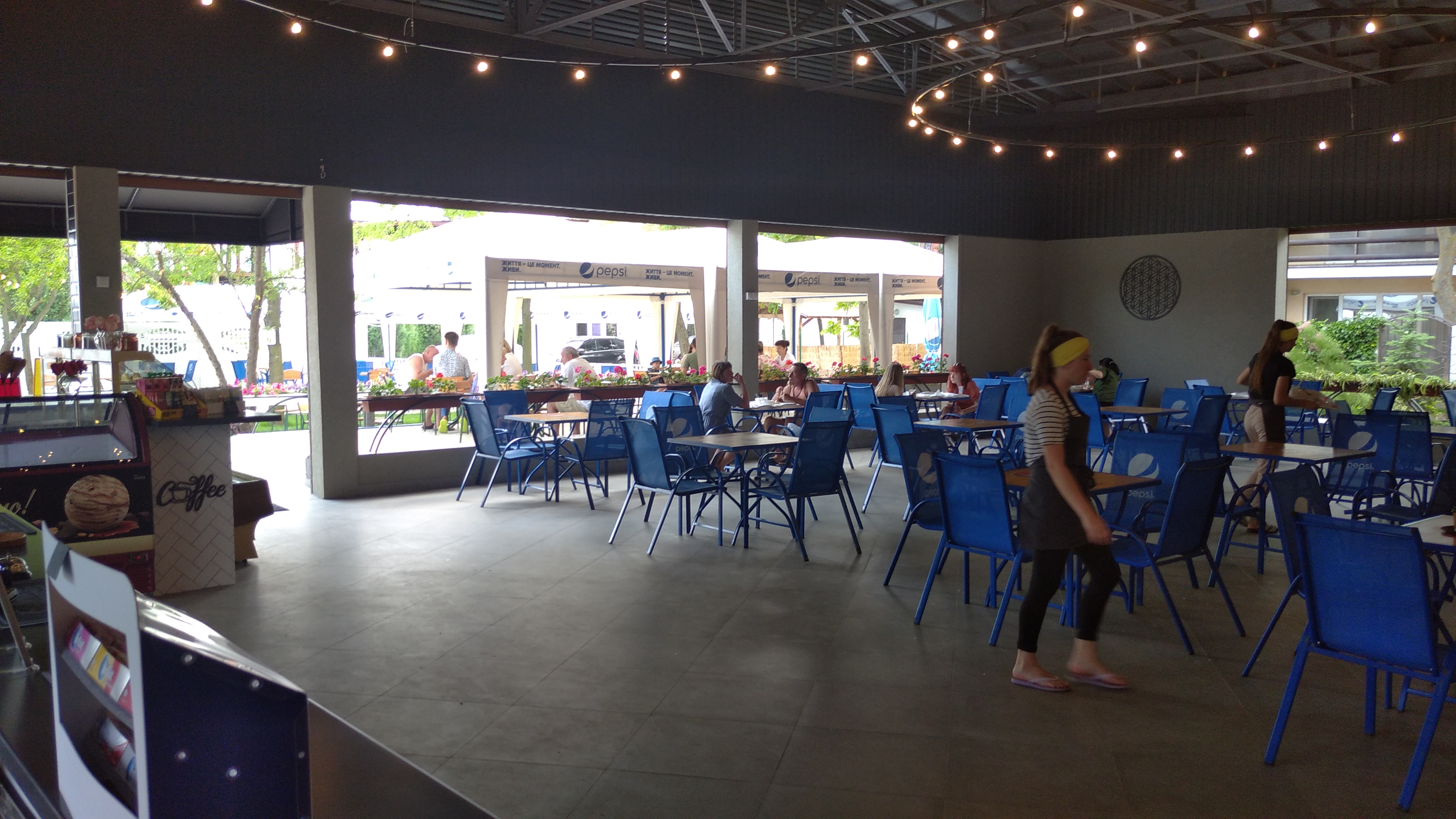 Столовая Greenland (Грин Ленд) image 10