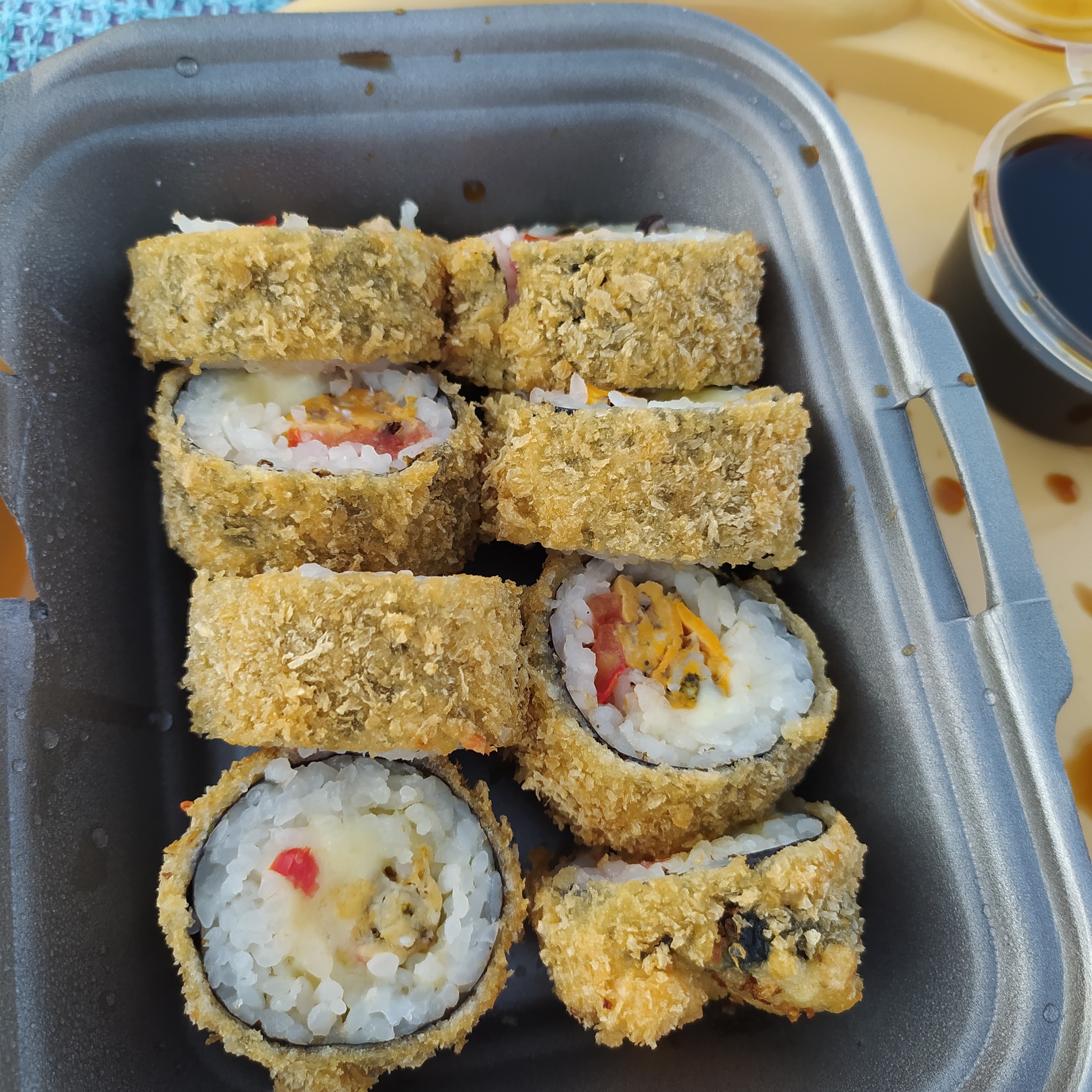 Sushi Emoji image 1