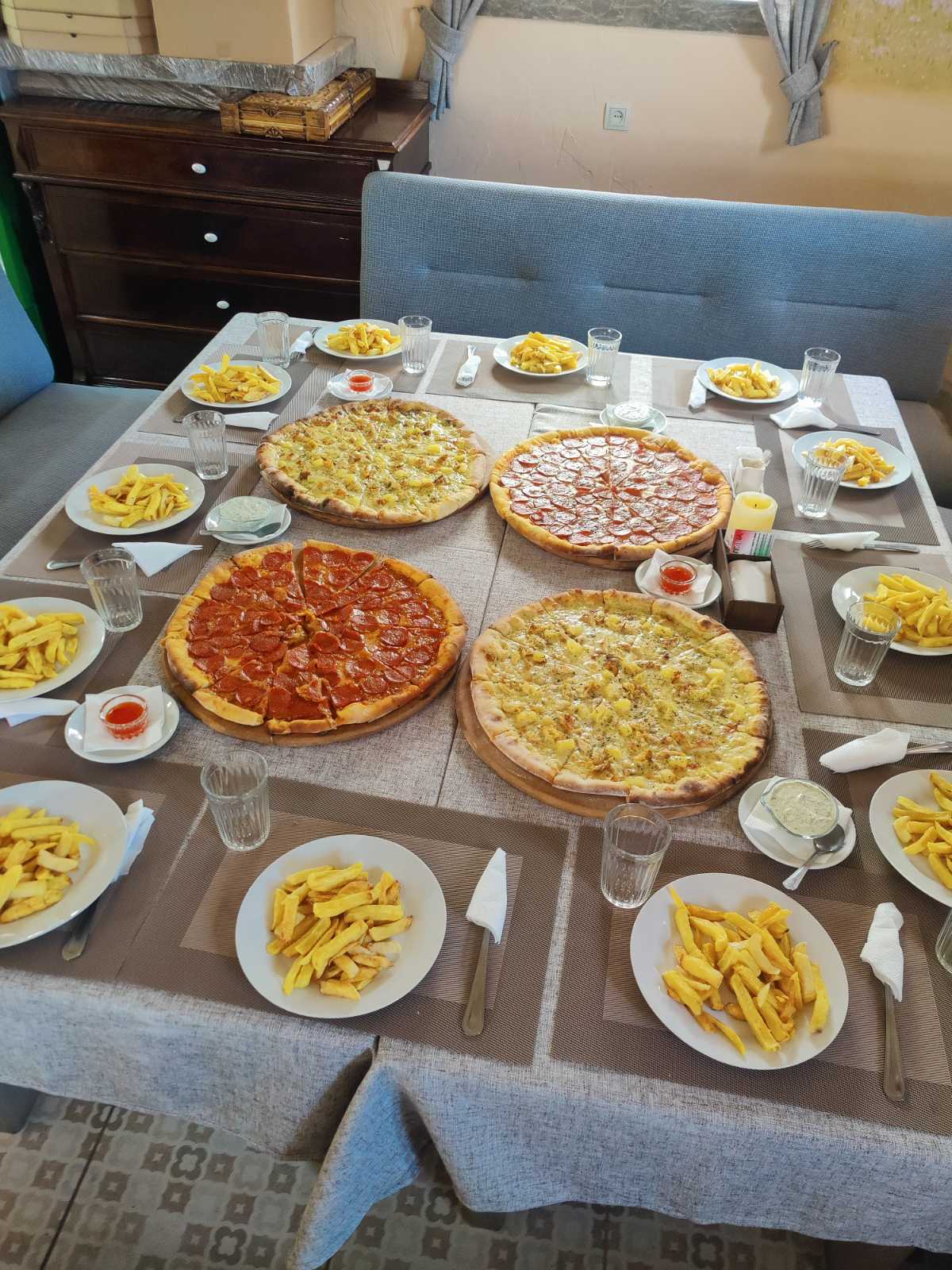 Піцерія та шаурма "Italia" image 1