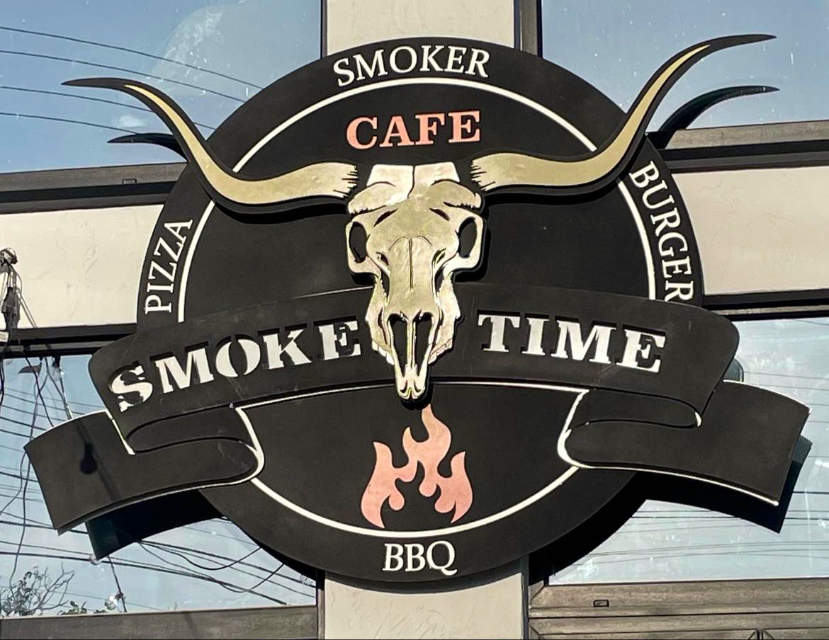 Smoke Time Akkerman image 2