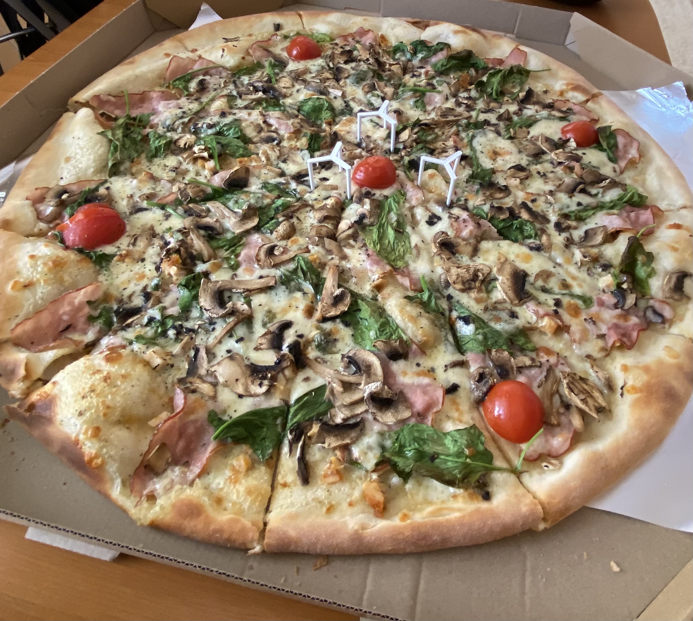 Піцерія La Mila GREEN image 1