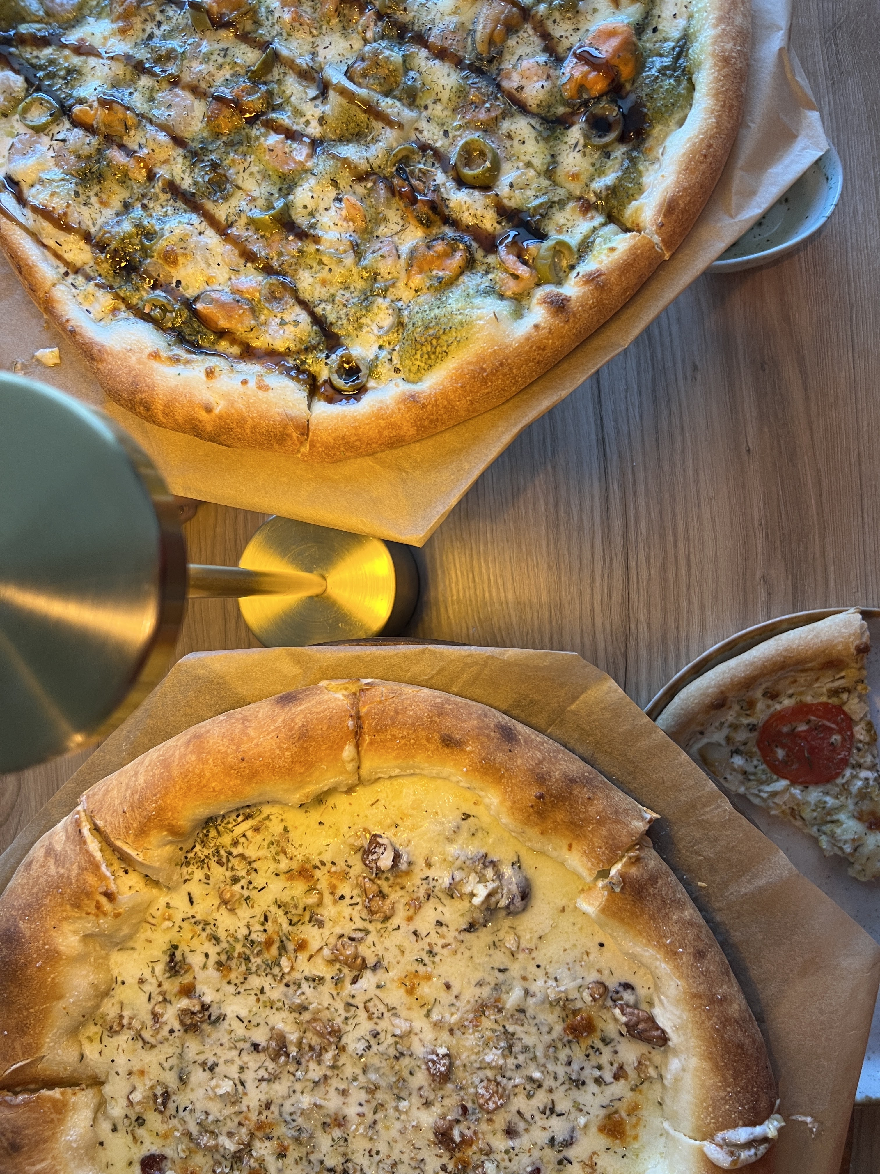 Піцерія La Mila GREEN image 3