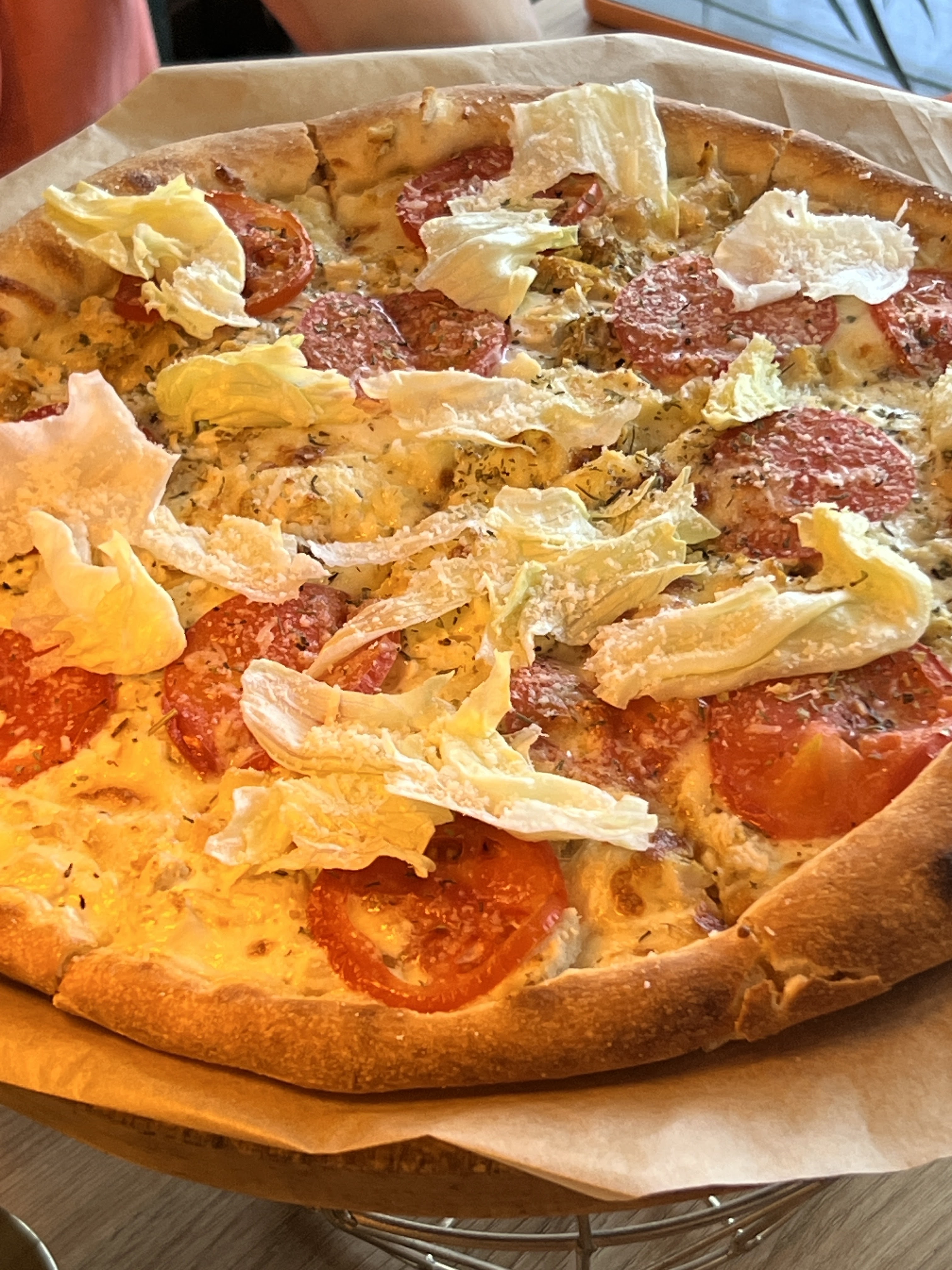 Піцерія La Mila GREEN image 4